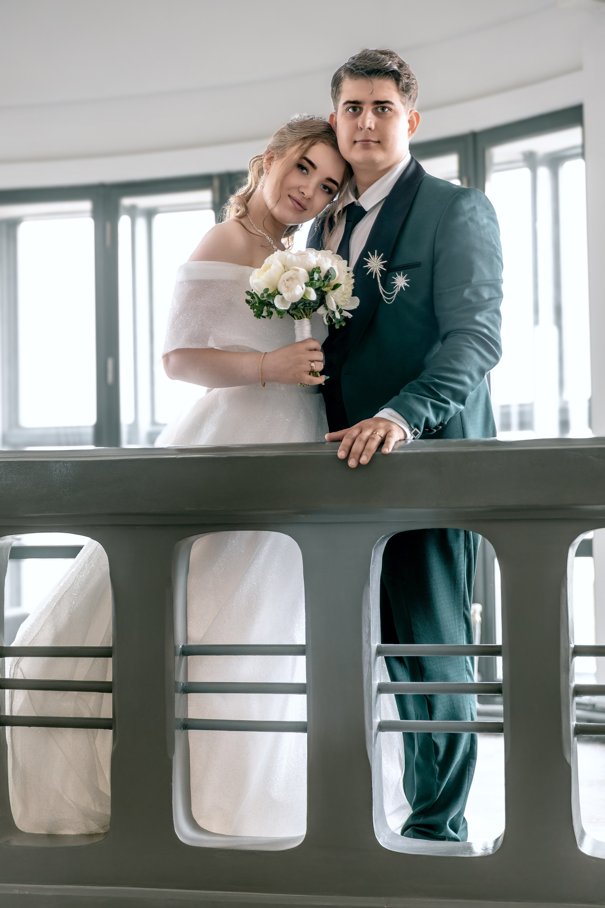 Свадьба Темура и Валерии. Фотограф в Самаре Максим Тырин