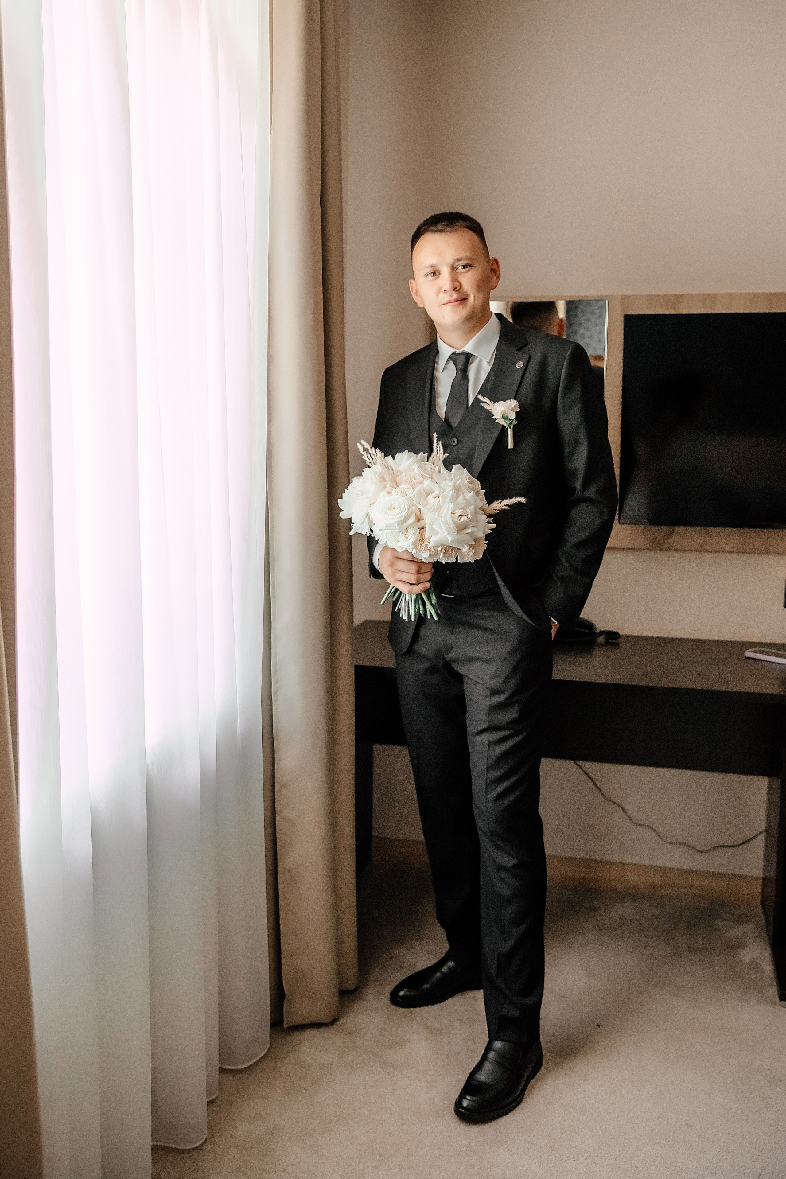 Азамат и Розалина. Свадебный и семейный фотограф Разида Мухаметова