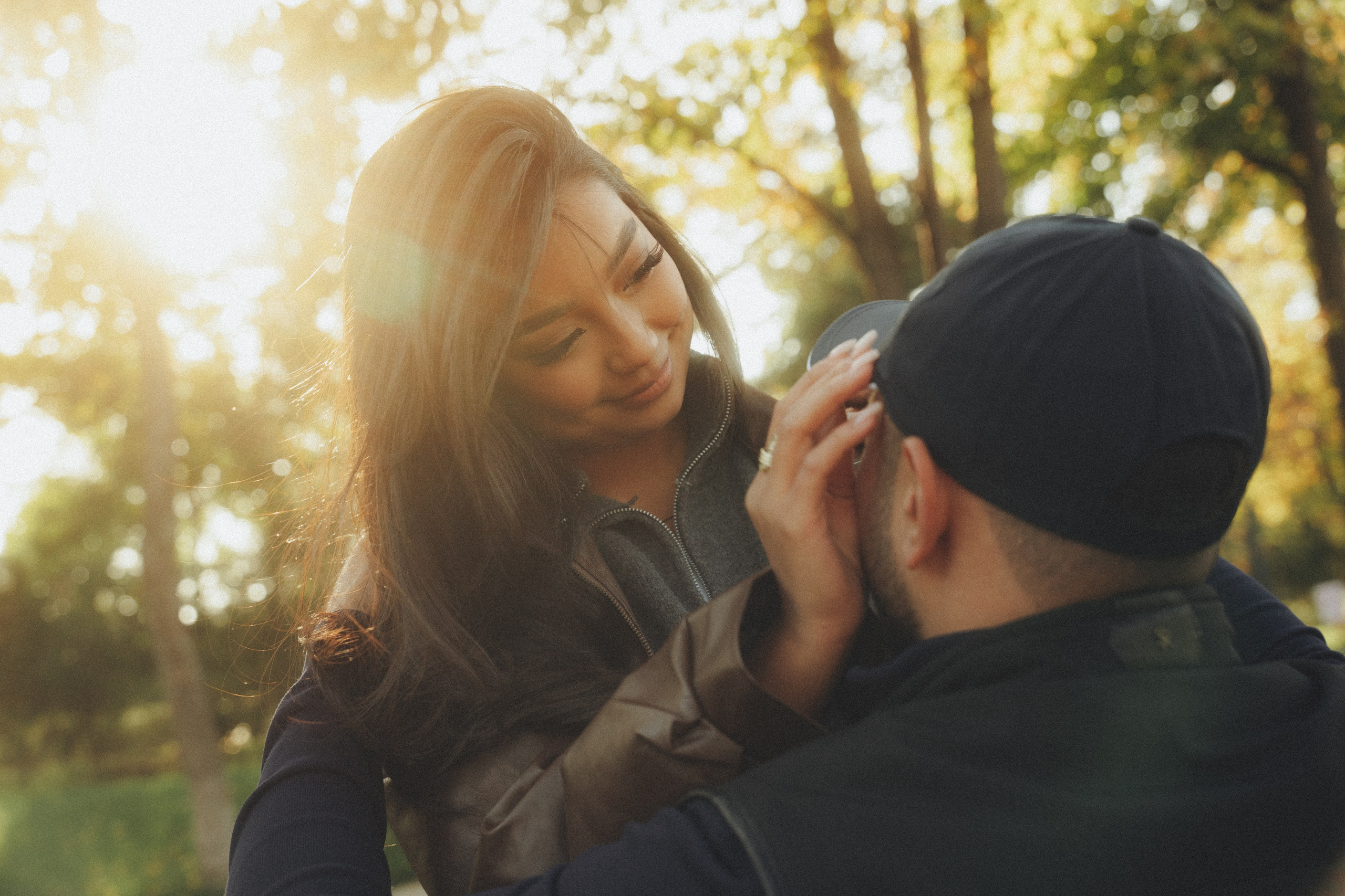 Парная съемка