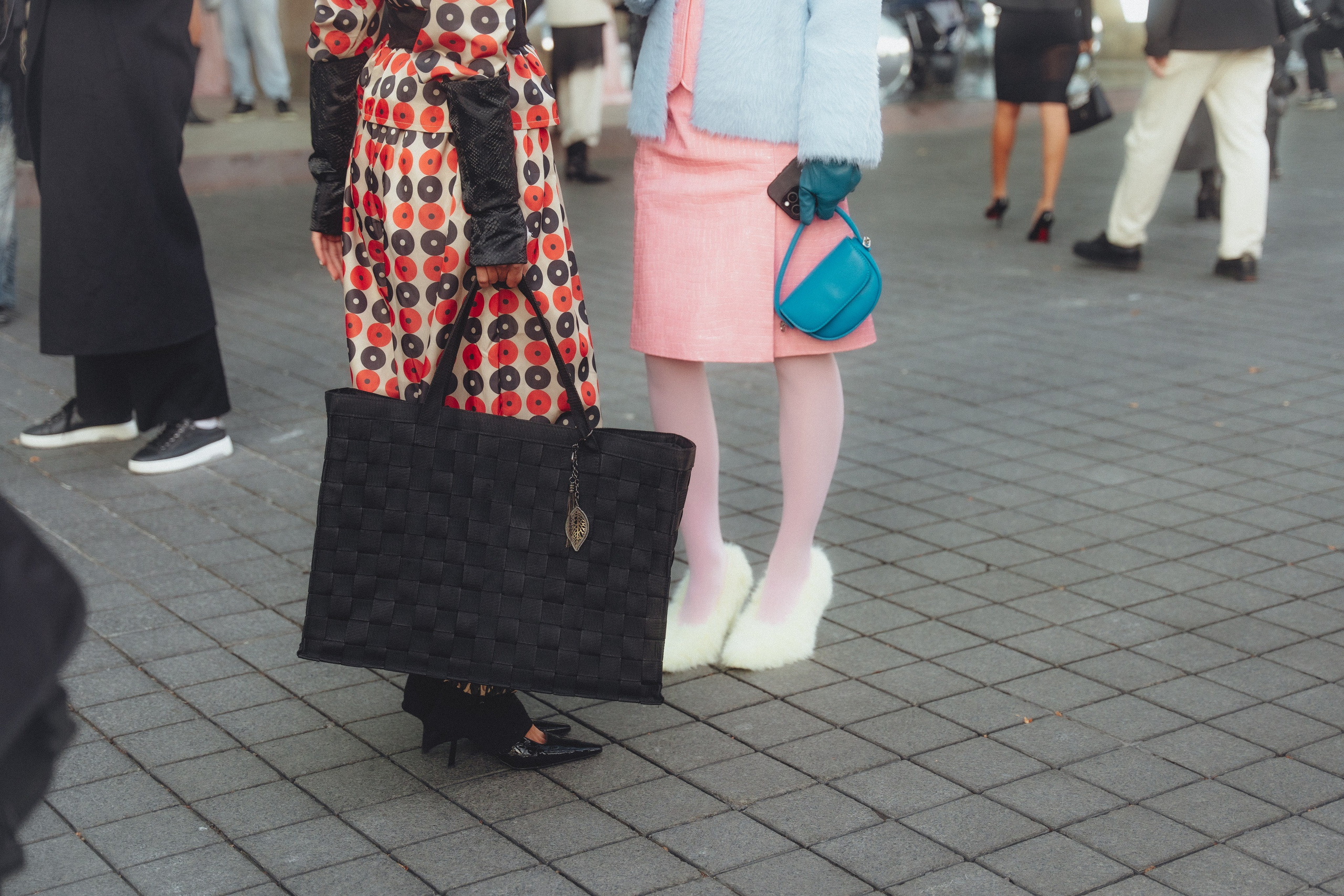 VISA FASHION WEEK ALMATY SS26 / STREET STYLE