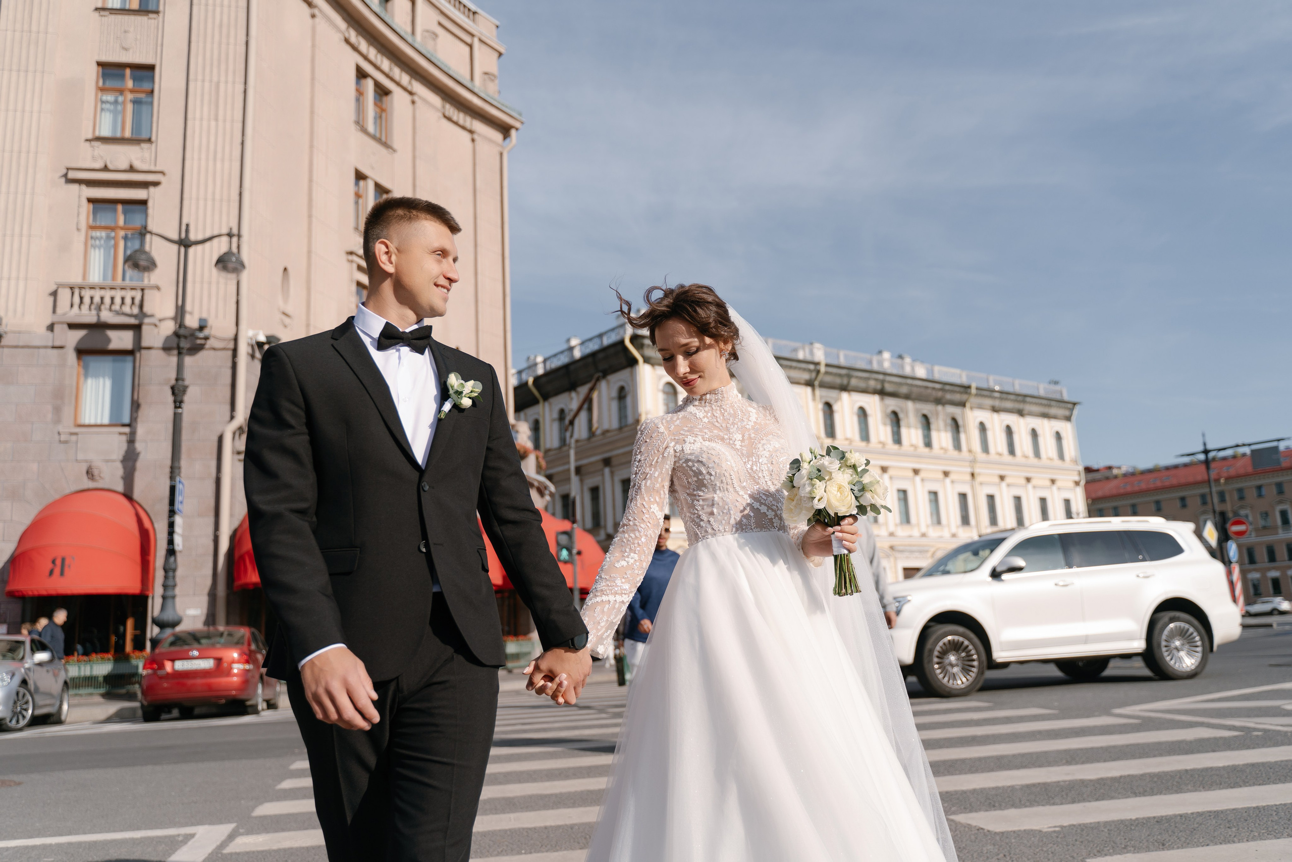 07.09.2023. Свадебный фотограф — Наталья Фед СПб/Москва