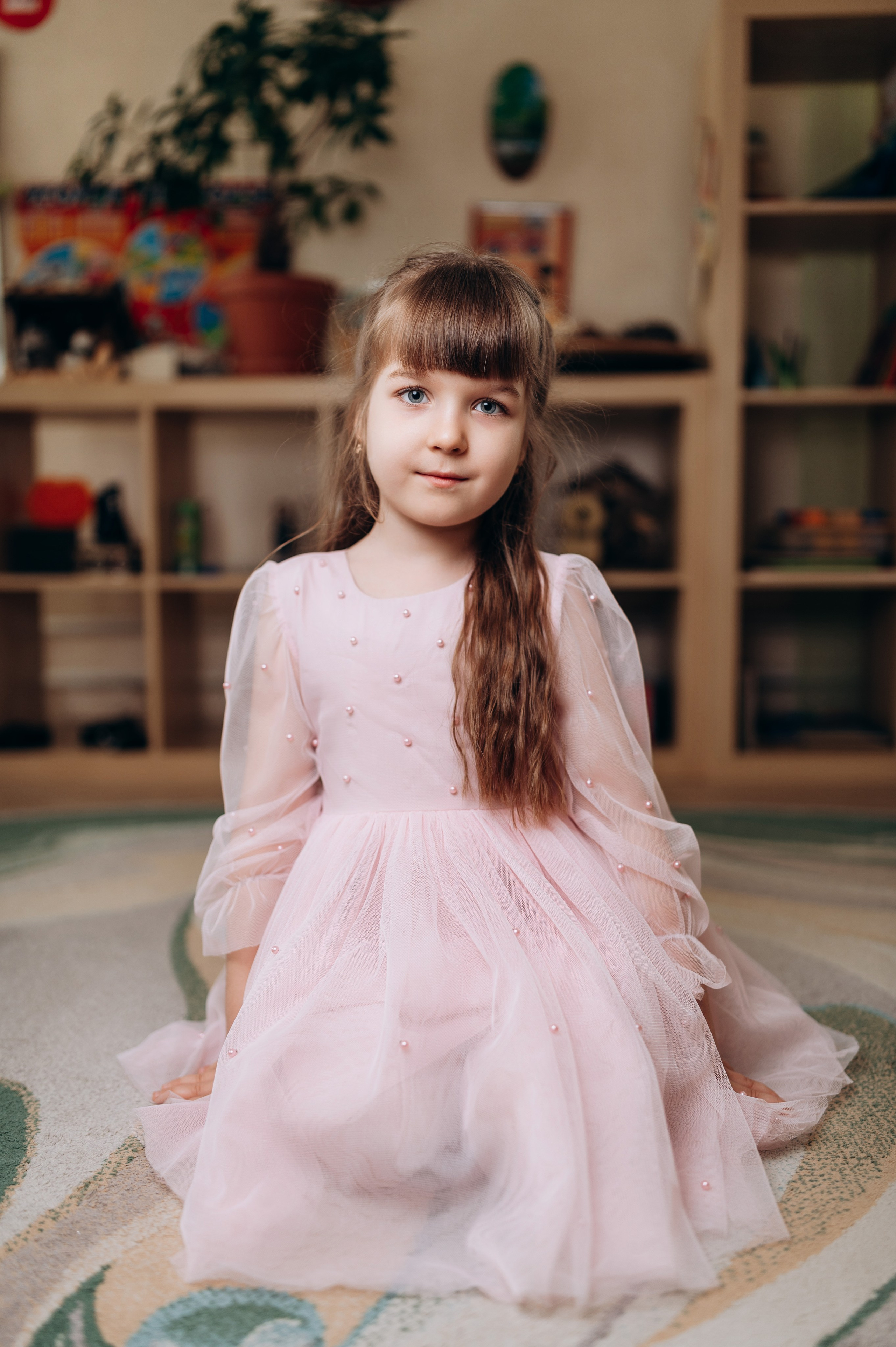 Детский сад. Фотограф в Новосибирске