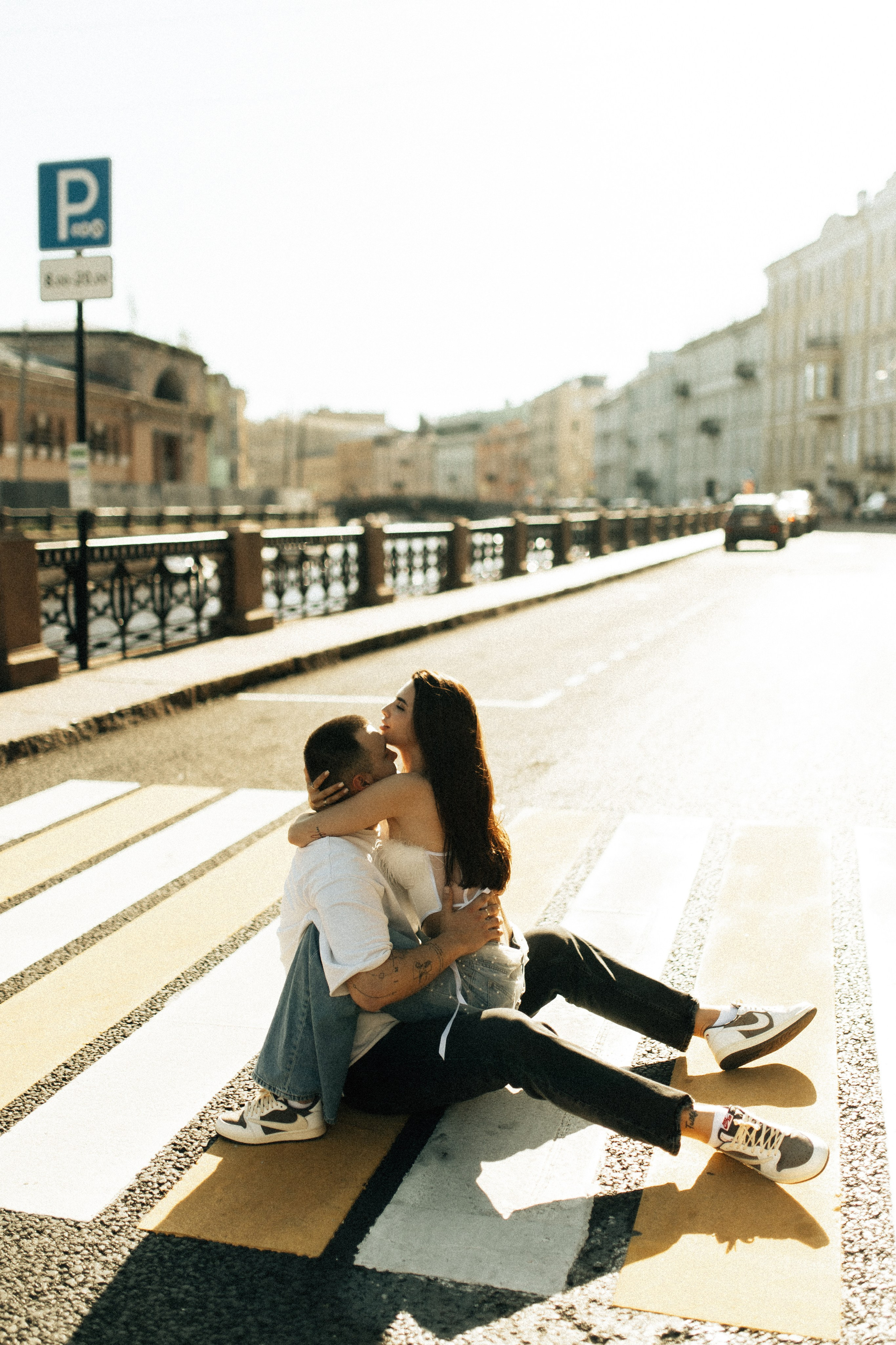 Рита и Лёша. Фотограф в Санкт-Петербурге