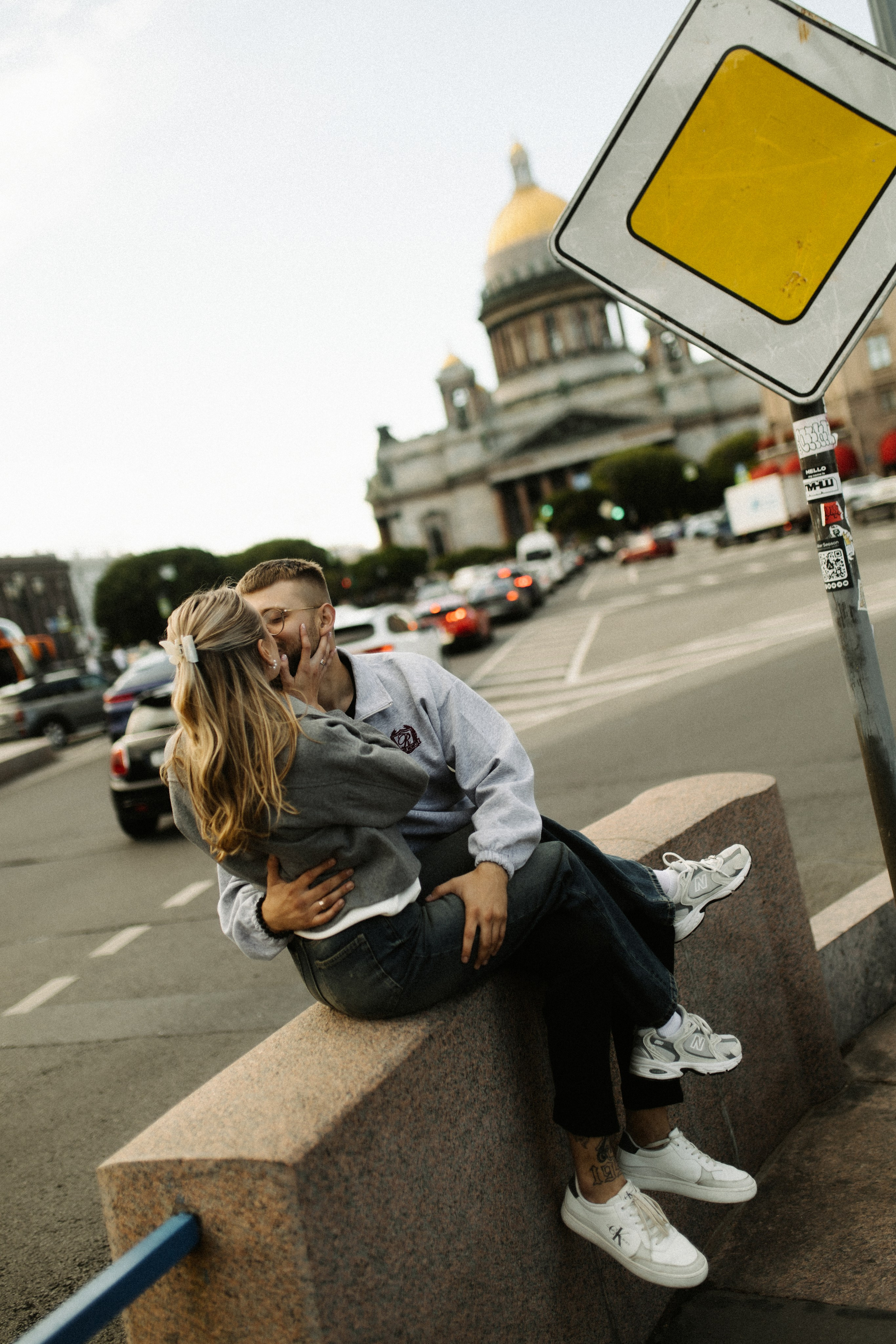 Лера и Дима. Фотограф в Санкт-Петербурге