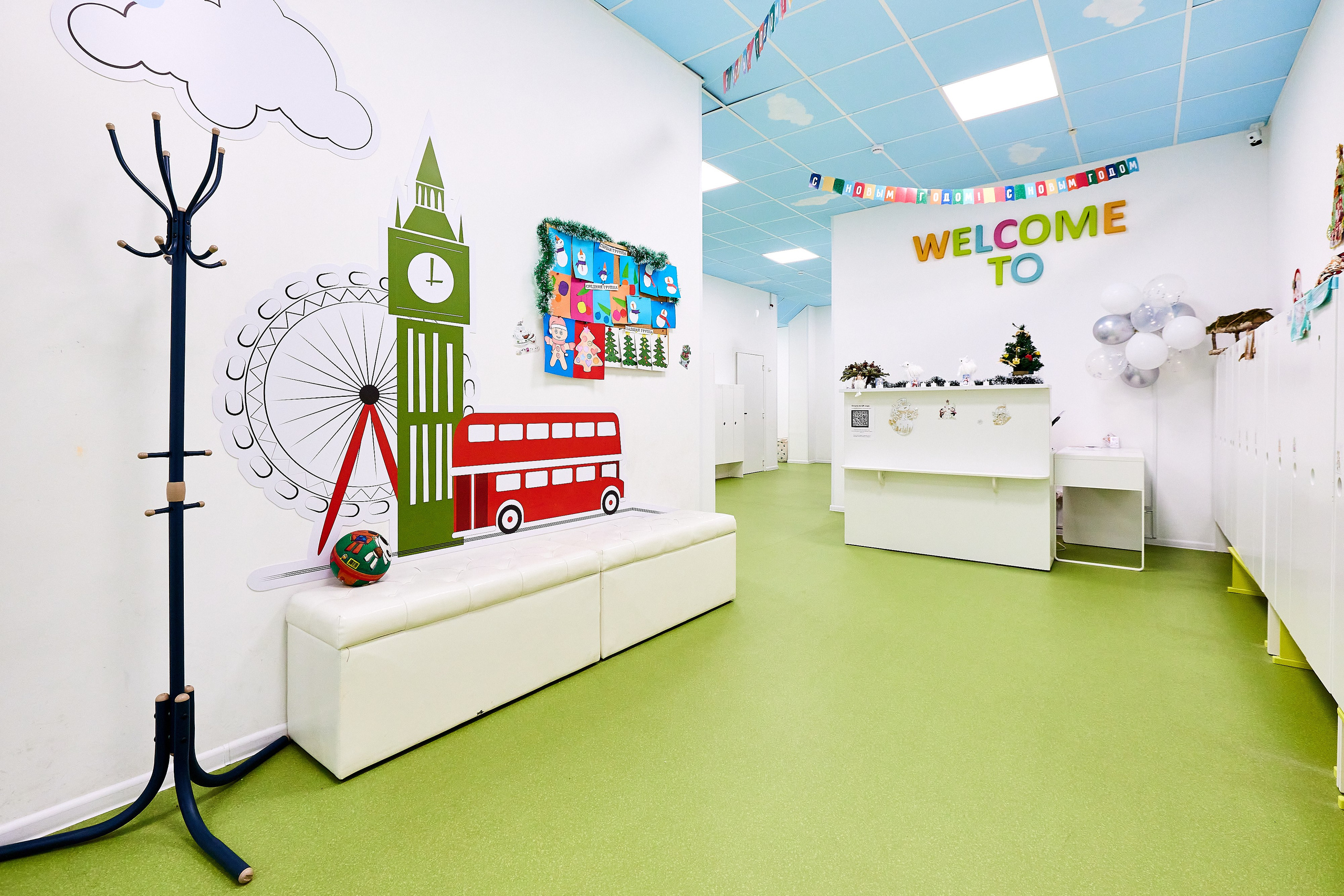 Детский сад «Чудо Фея». Фотограф Анастасия Леонтьева Санкт-Петербург