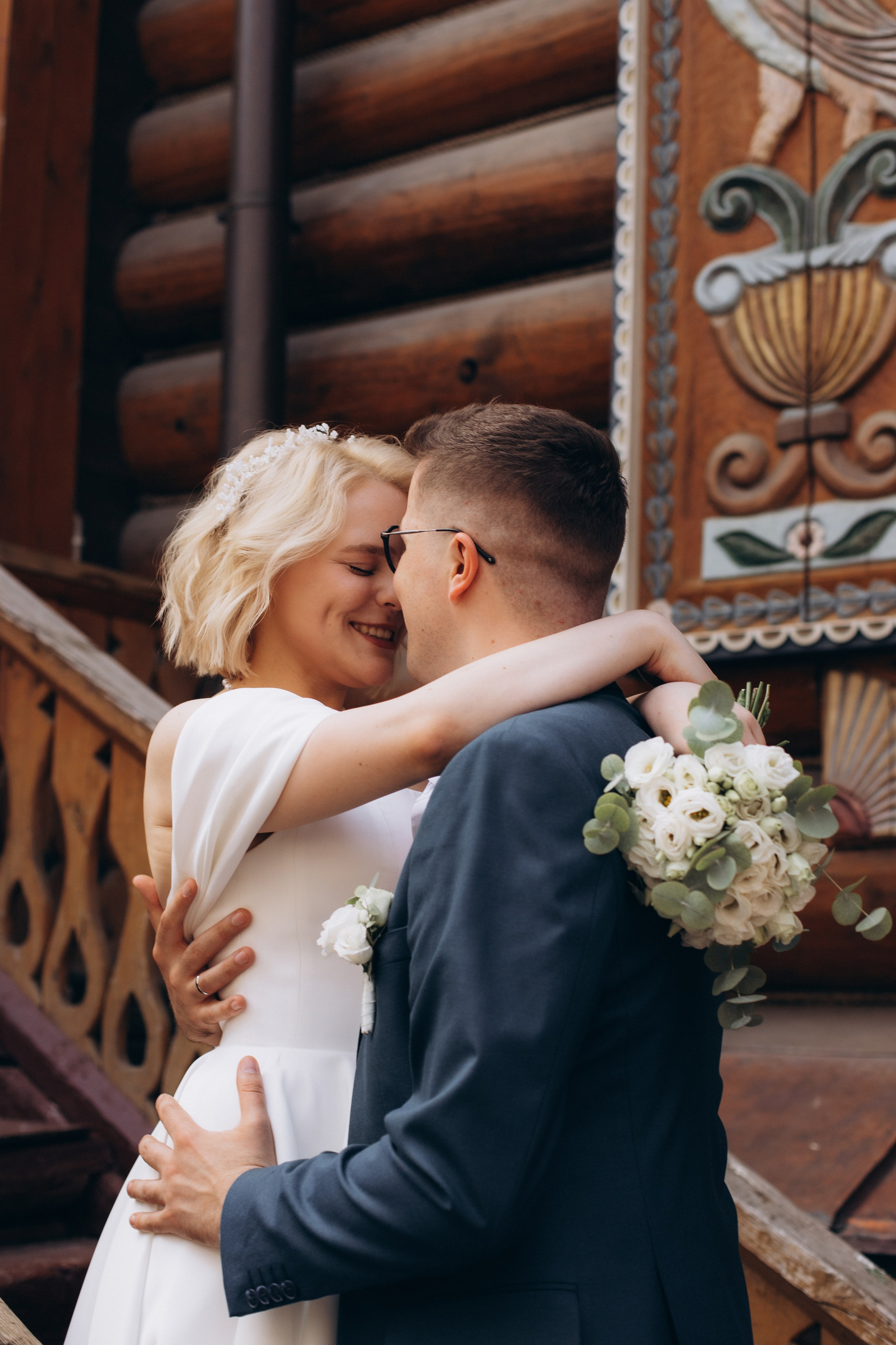 Даша & Саша. Семейный фотограф Москва Наталия Осьмакова