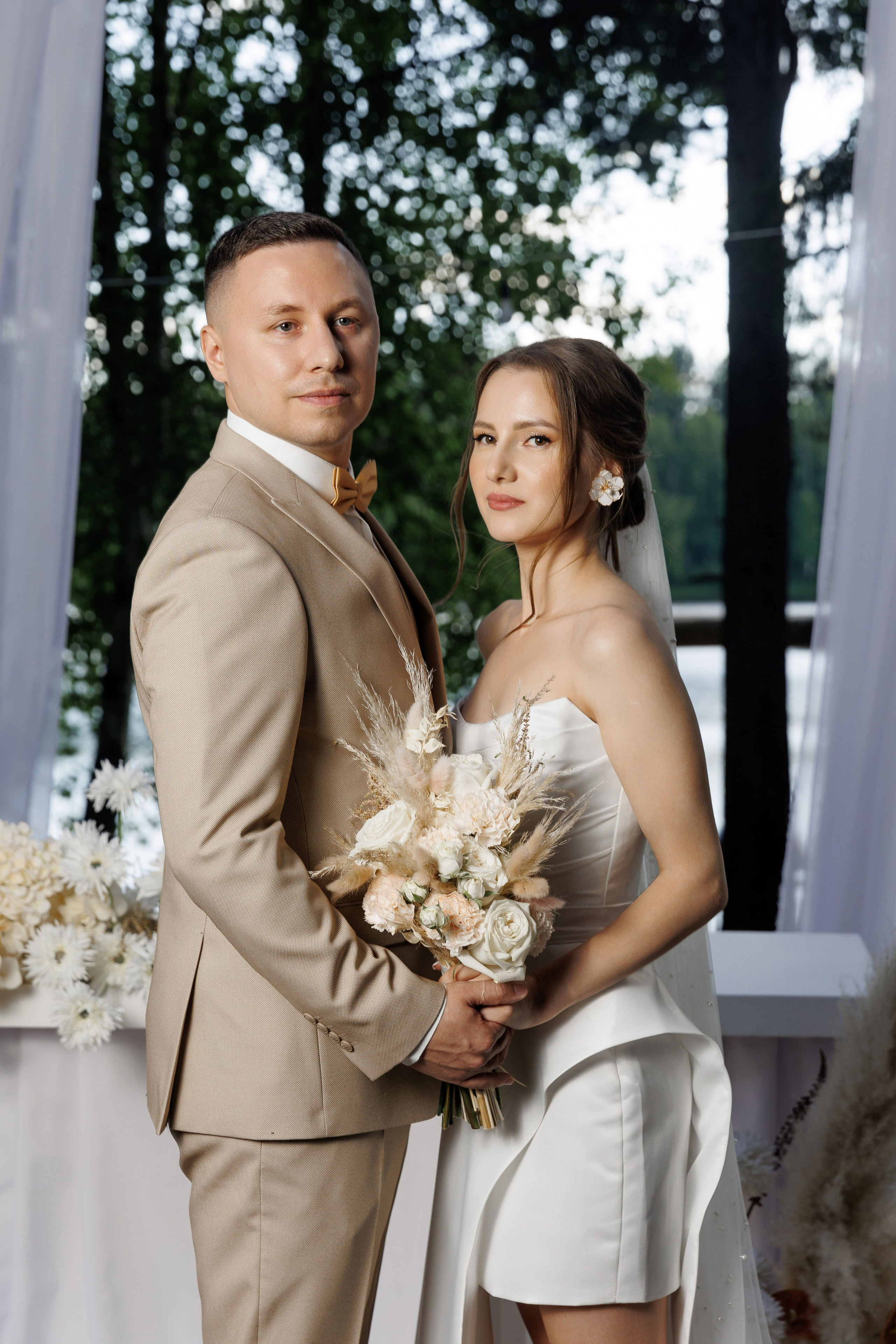 Сергей и Анастасия. Свадебный и портретный фотограф в Сыктывкаре Слава Изъюров