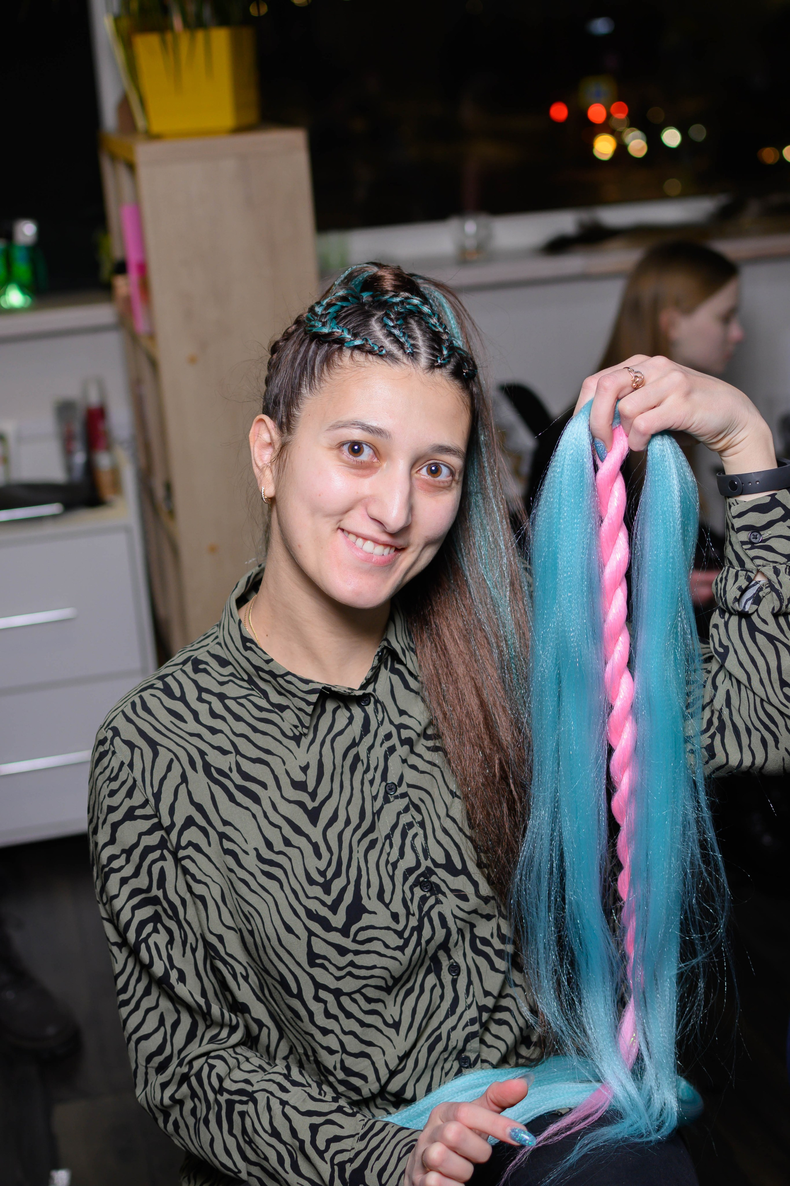 День Рождение студии BraidStyle. Фотограф и Видеомейкер г. Псков