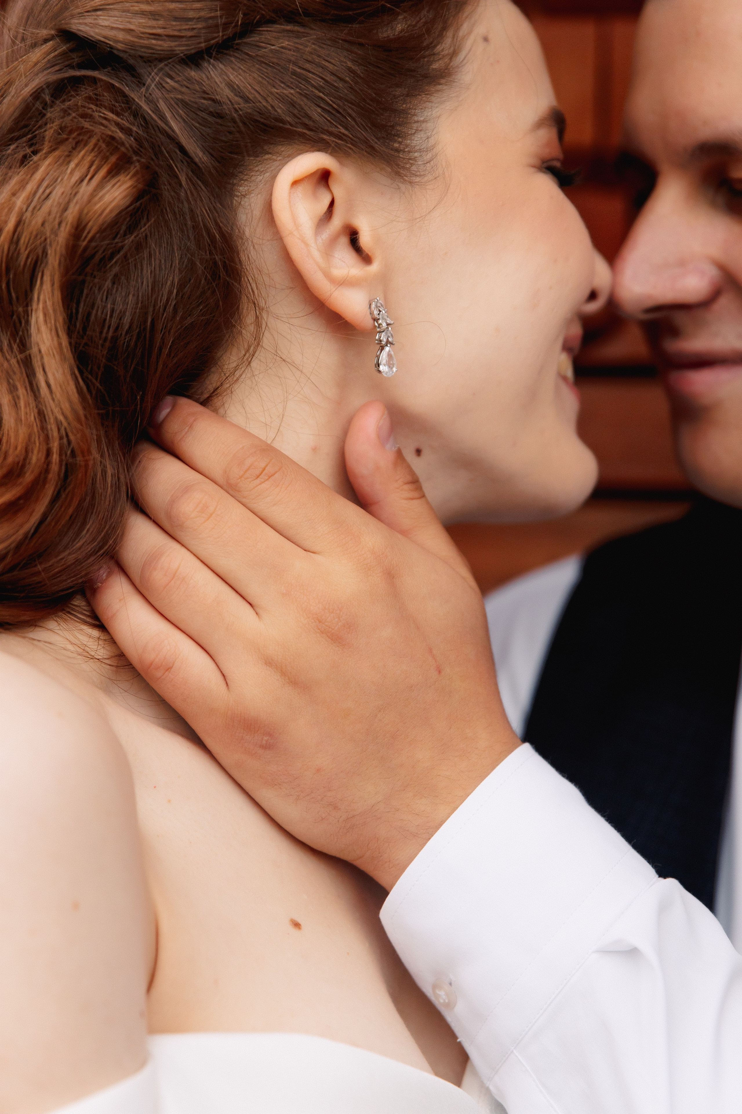 Застенчивый взгляд. Фотограф в Кронштадте и Санкт-Петербурге Анастасия Коваленко