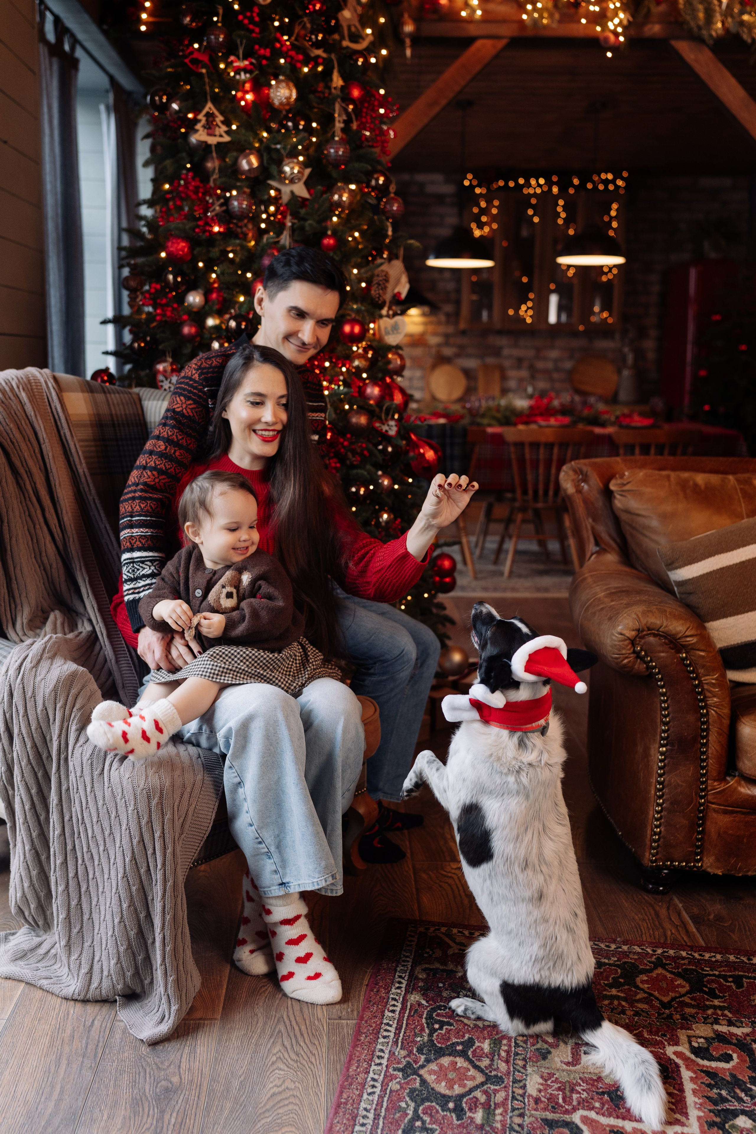 Семейное фото. Свадебные фотосессии в Москве. Фотограф Сергей Ржевский