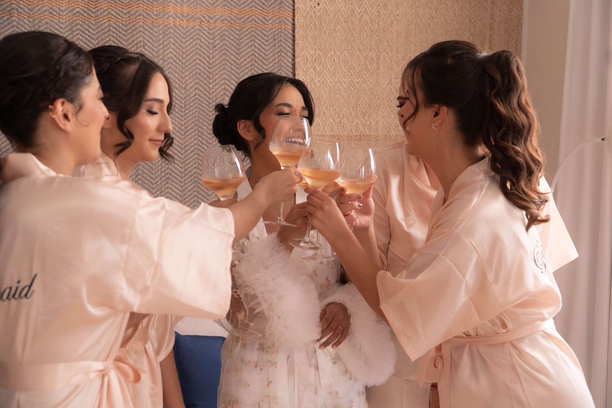 Catalina and Romain. Wedding Photographer in Barcelona and Medellin