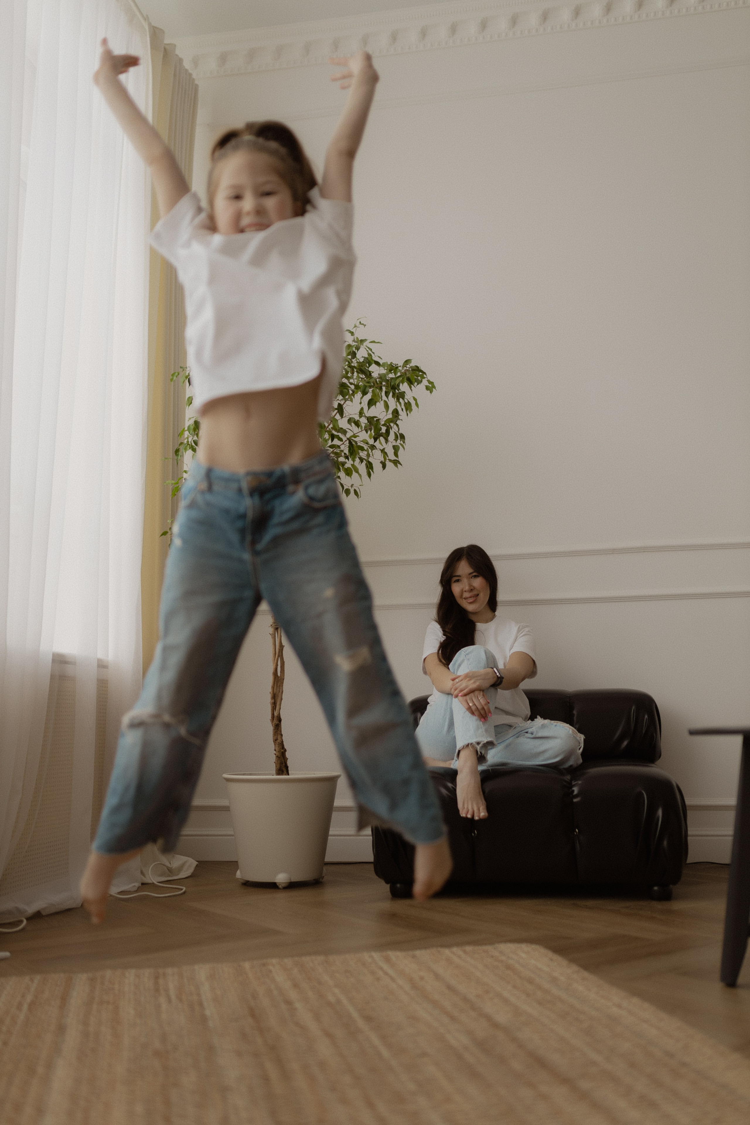 Лилия и Алиса. DARYA.BELKINA