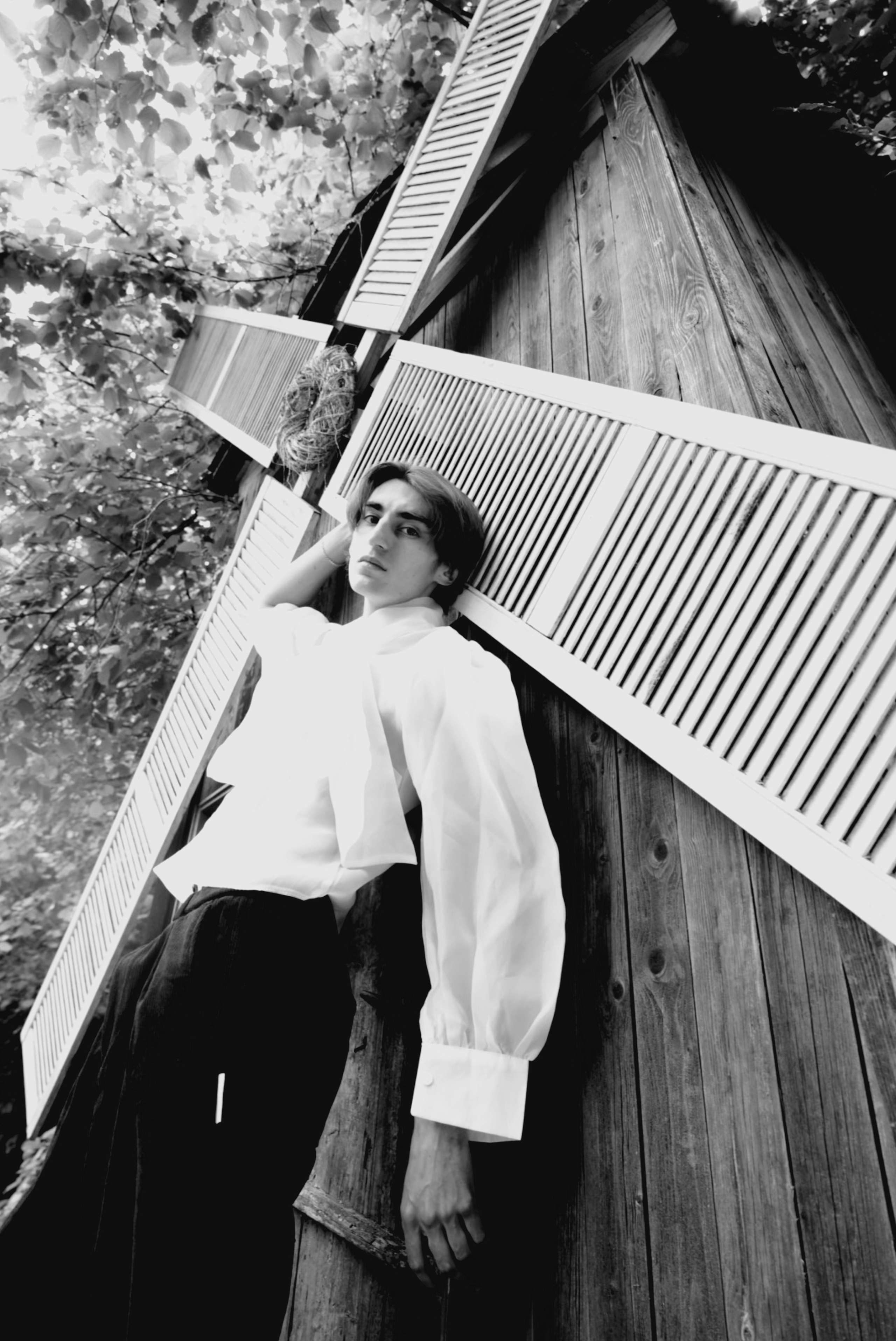 Slava. Фотограф Валерия Витте г. Москва