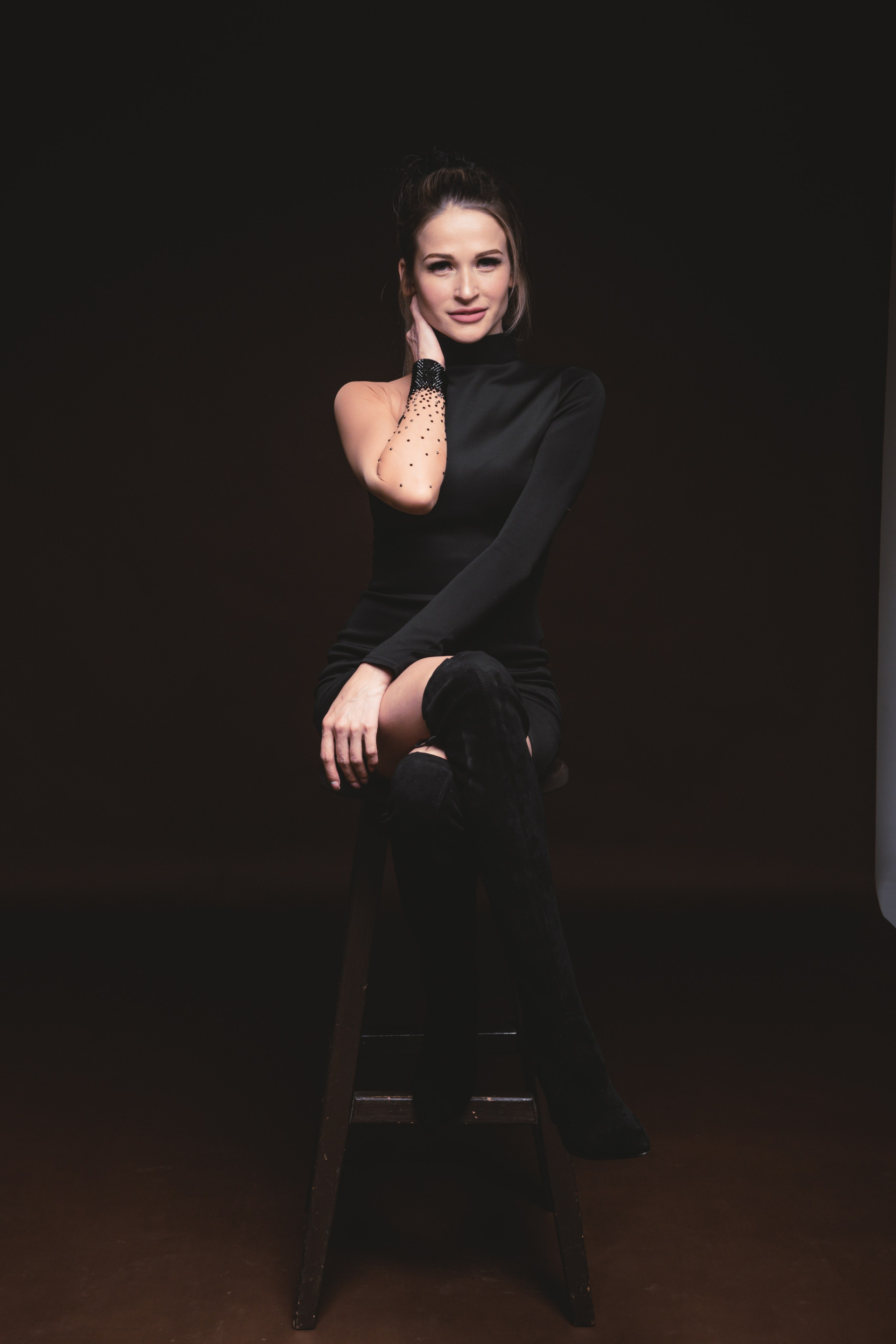 Alyona. Fotograf Dmitrii Donets