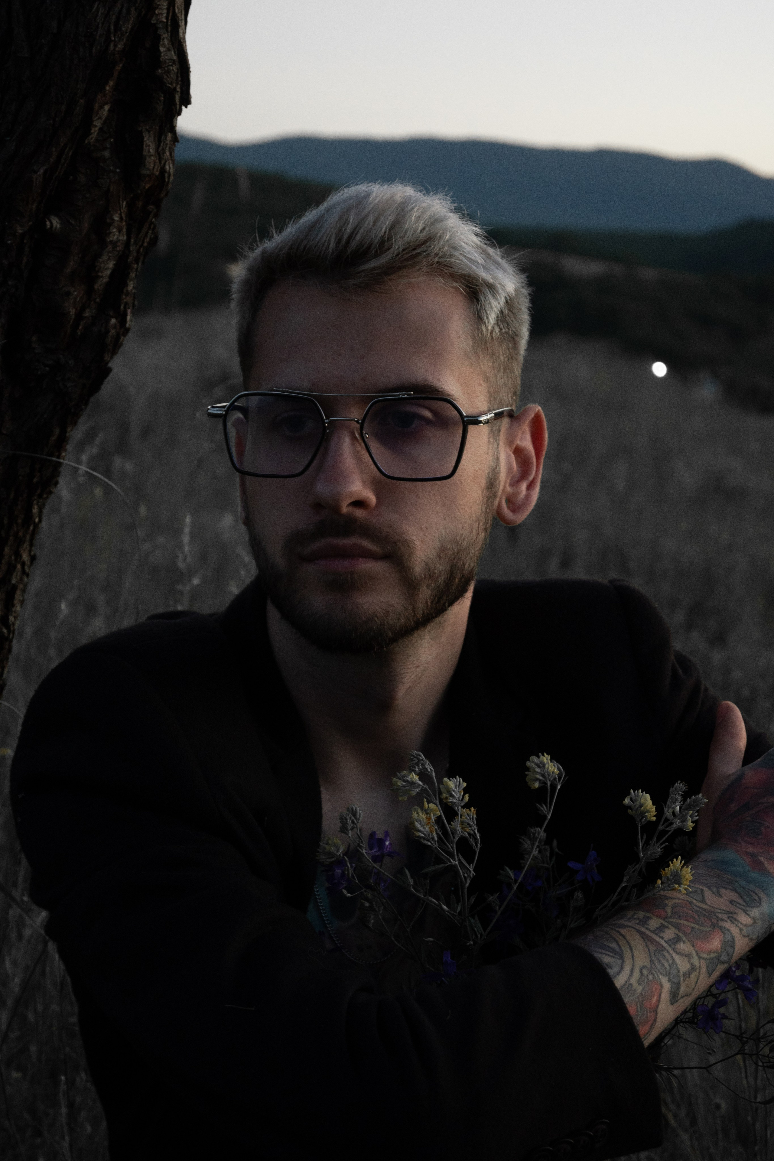 Tim. Fotograf Dmitrii Donets