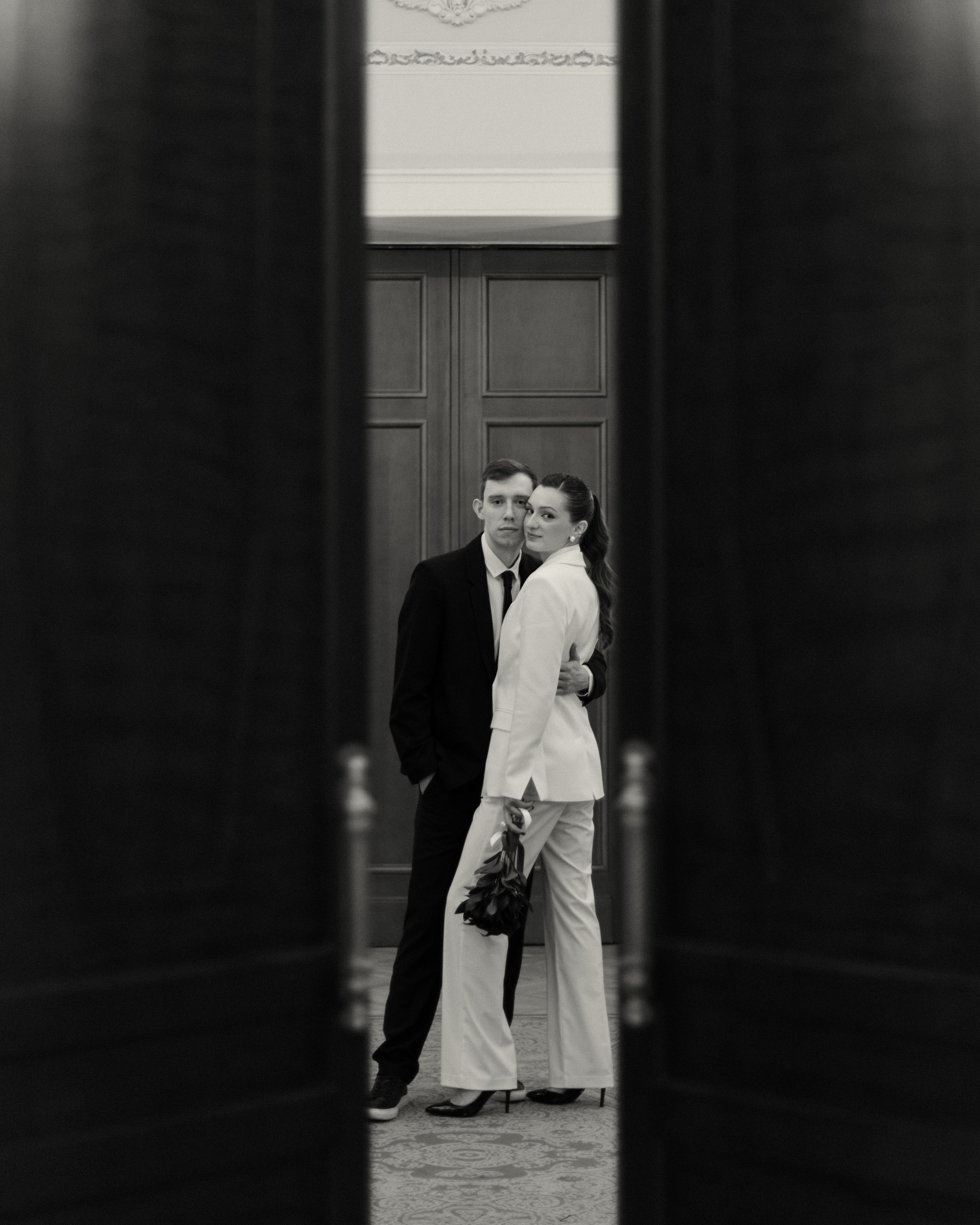 Вика и Эдик. Фотограф в Москве — Евгения Прокопенко