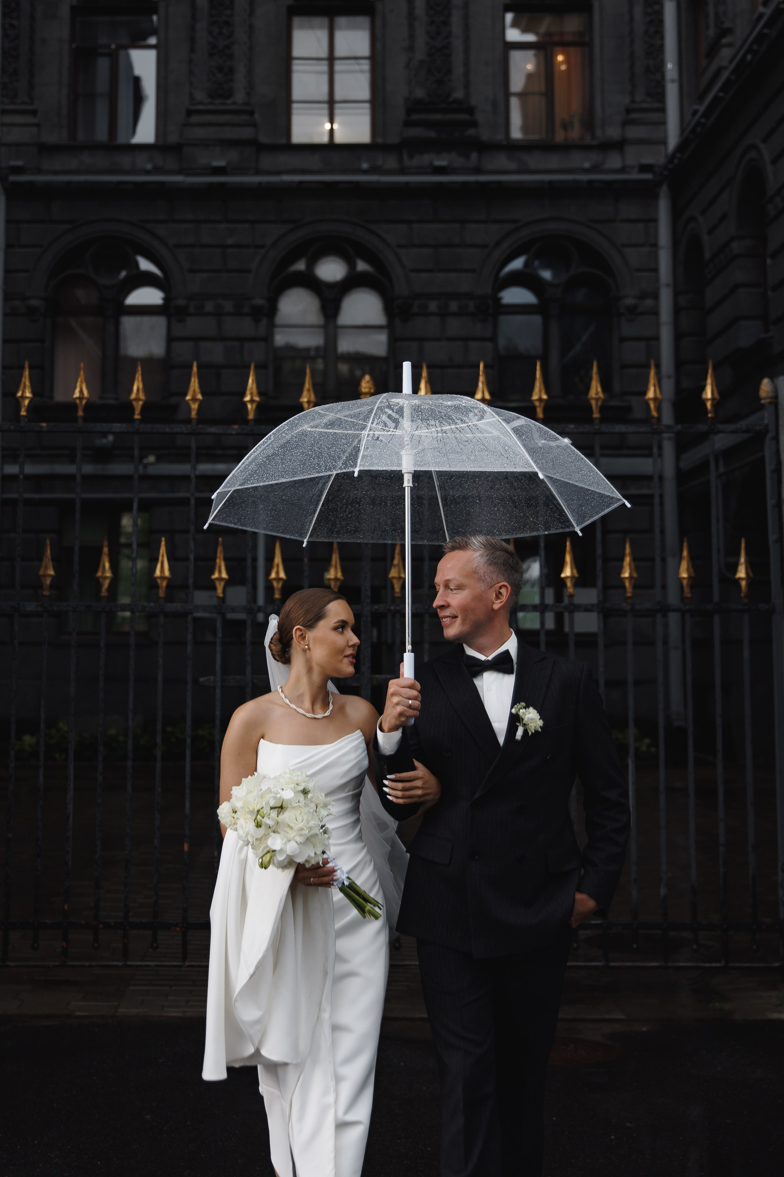 Дмитрий и Татьяна. Wedding photographer in St. Petersburg, Europe and Israel Anna Agafon