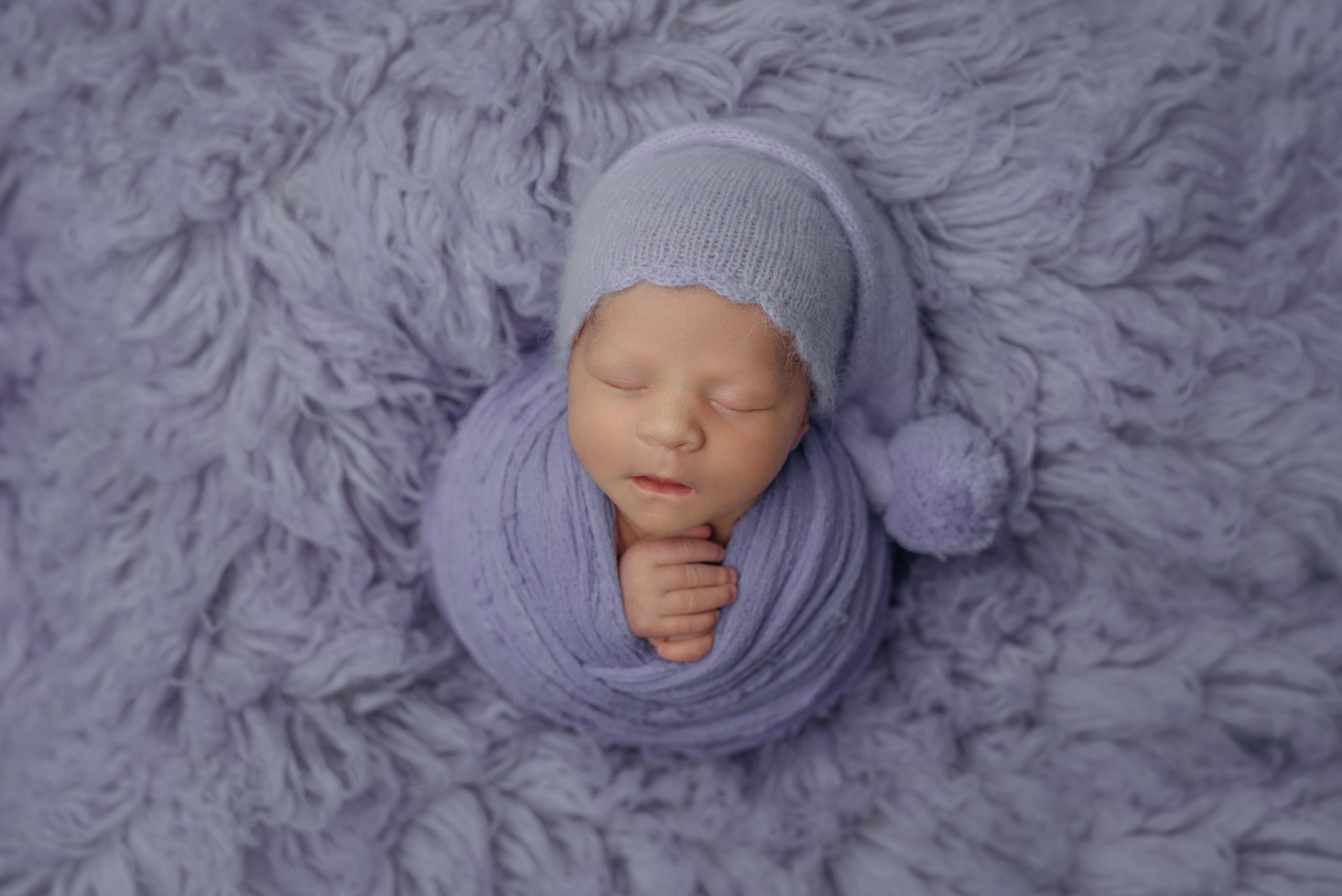 Каролина. Фотограф новорожденных Белгород