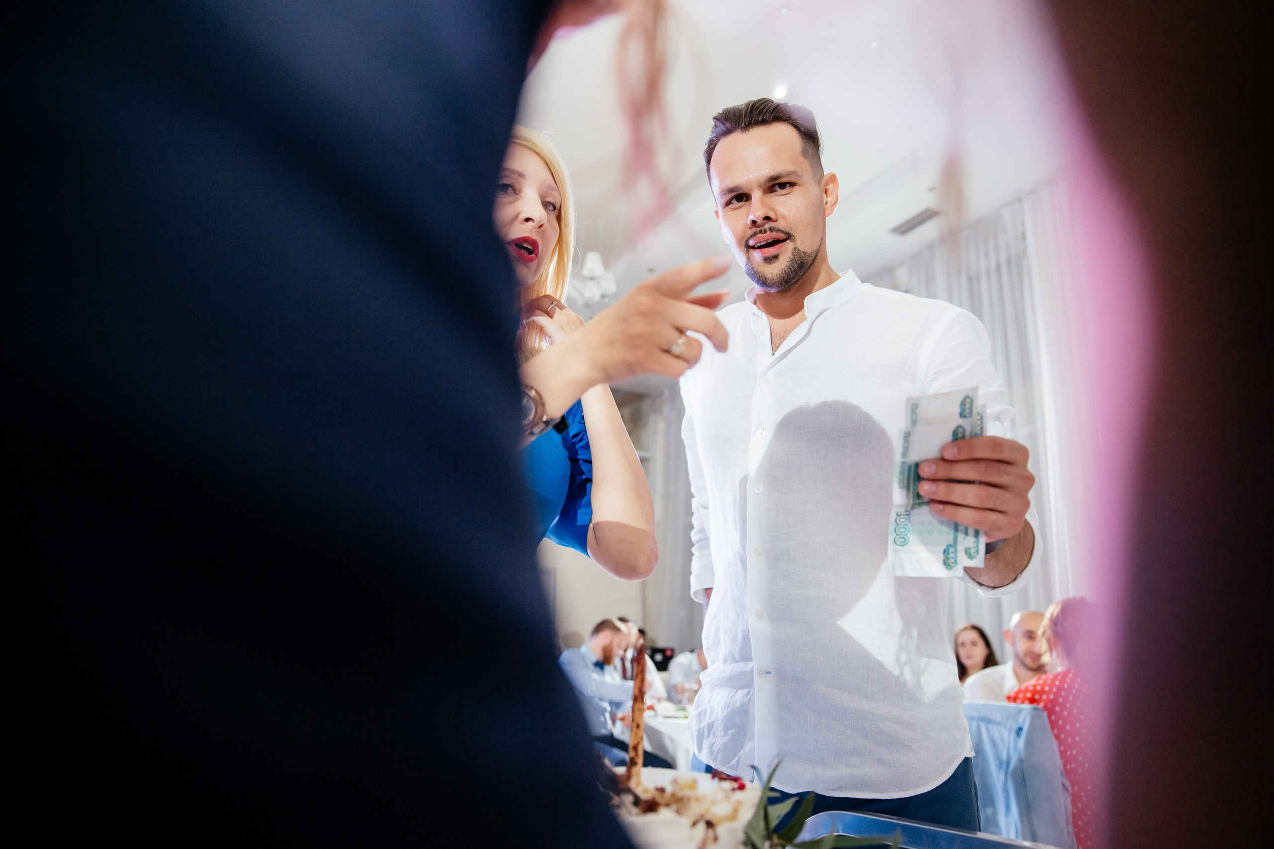 Евгений и Татьяна. Фотограф в Красноярске