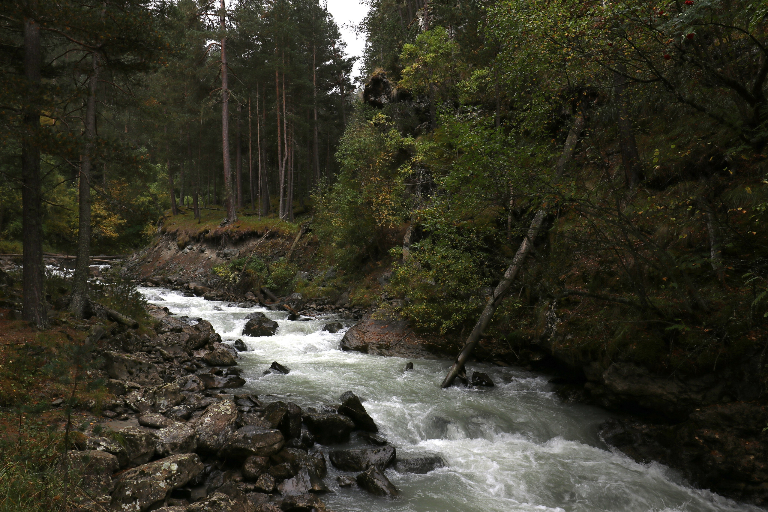 Приэльбрусье. Сентябрь 2024. Путешественник-фотограф из Санкт-Петербурга Татьяна Свистулина