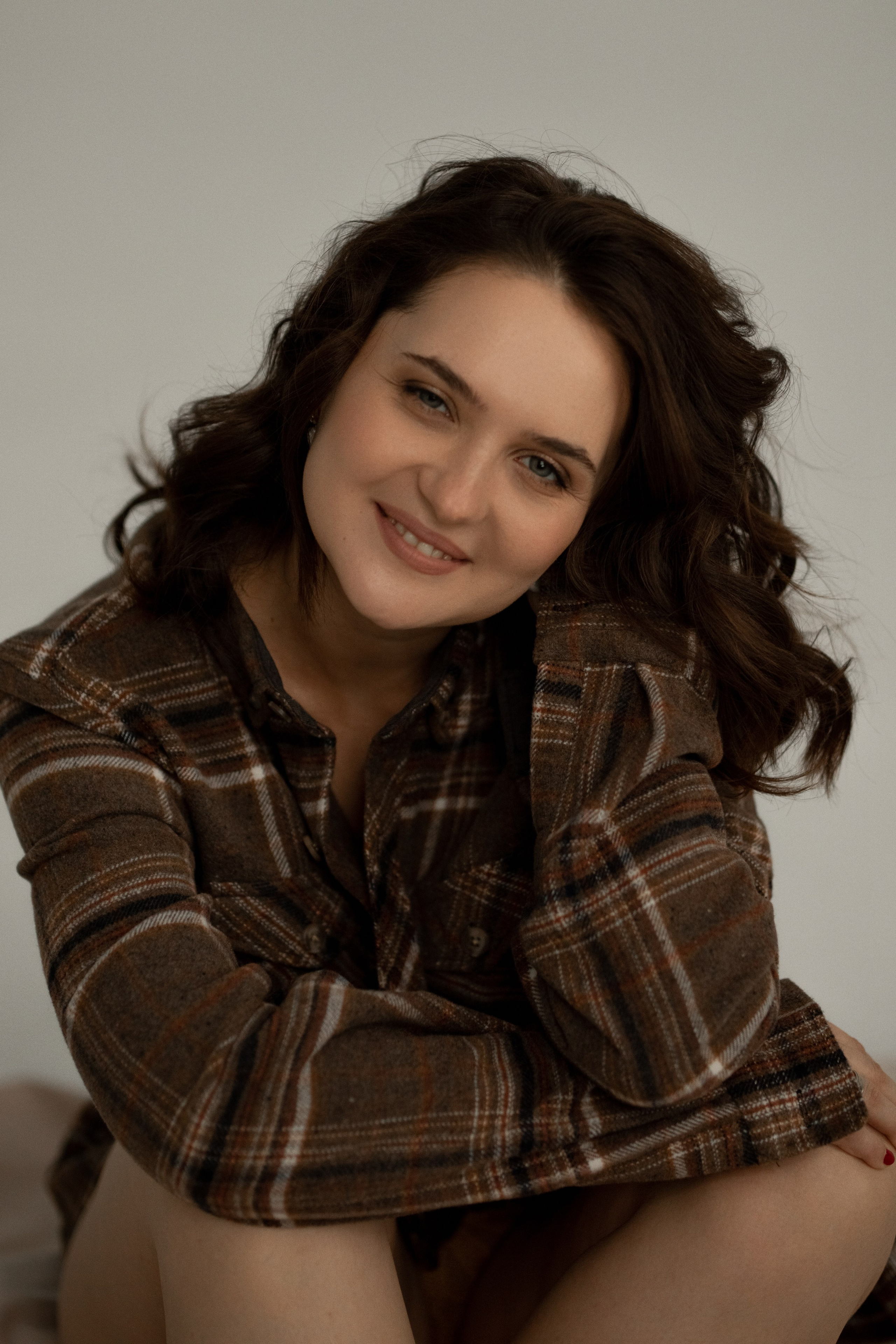 Катя. Фотограф чувственного портрета в Санкт-Петербурге Светлана Фролова