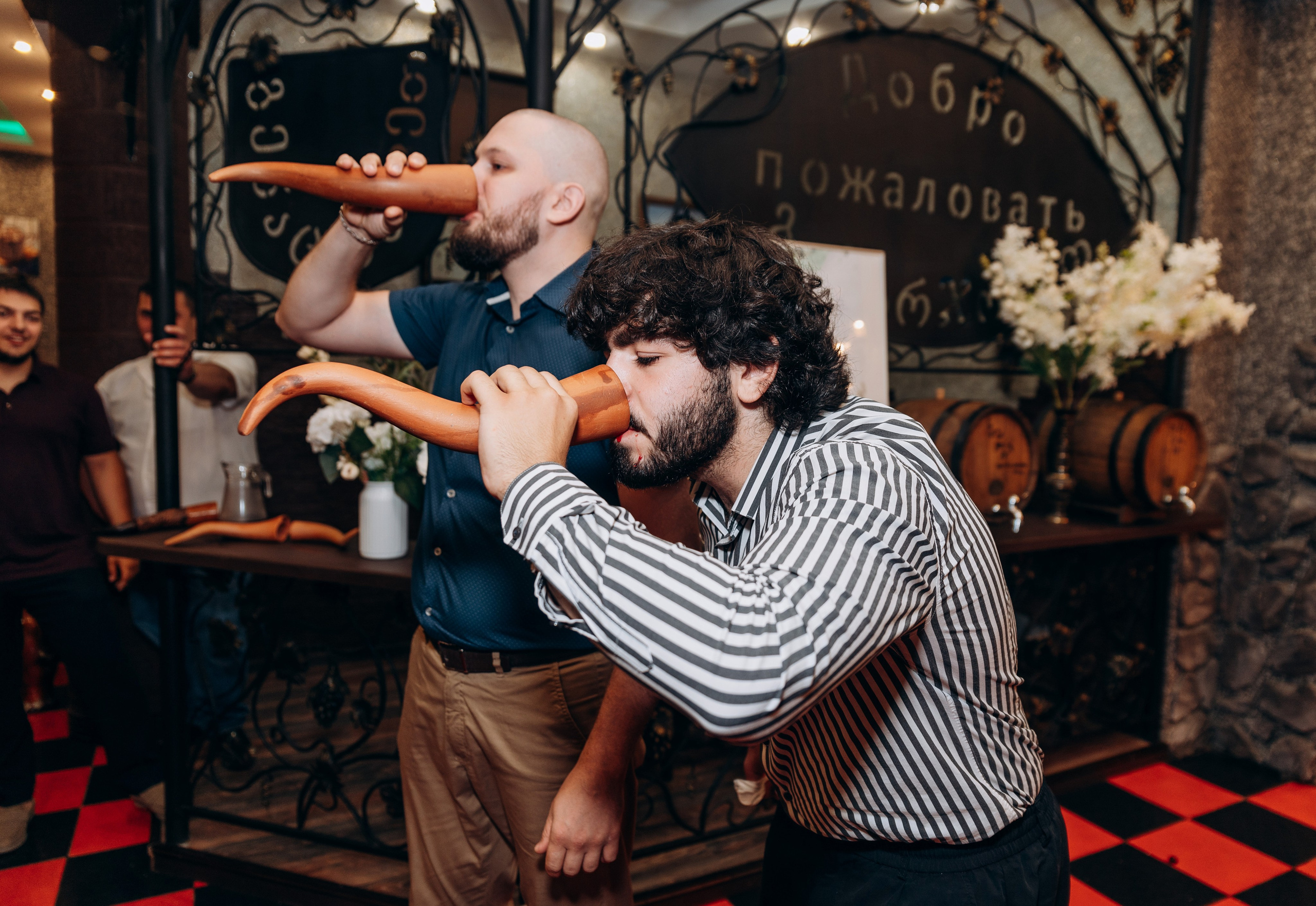 Банкет, Гендер-пати. Фотограф в Новосибирске