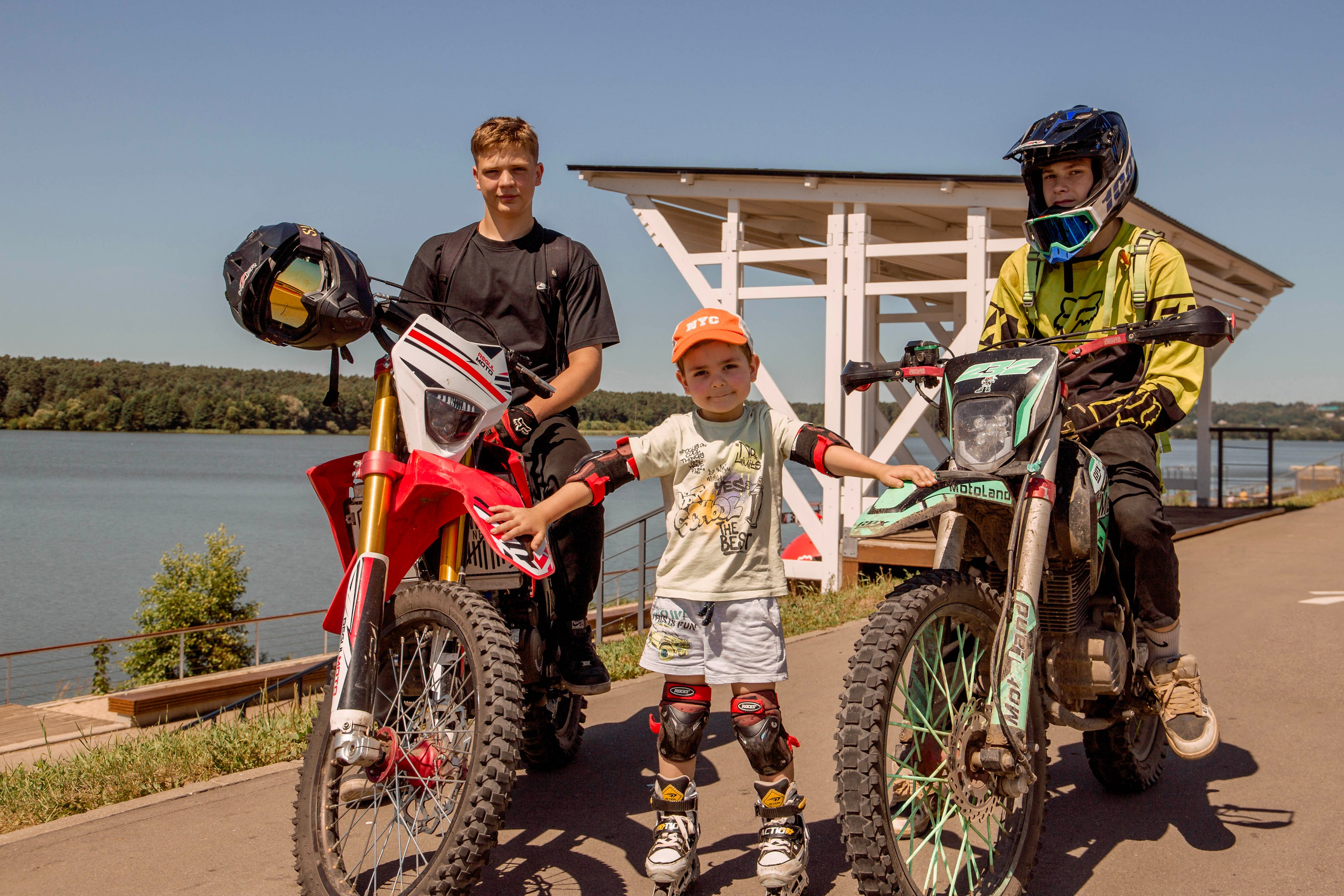 Семейный фотограф в Калуге