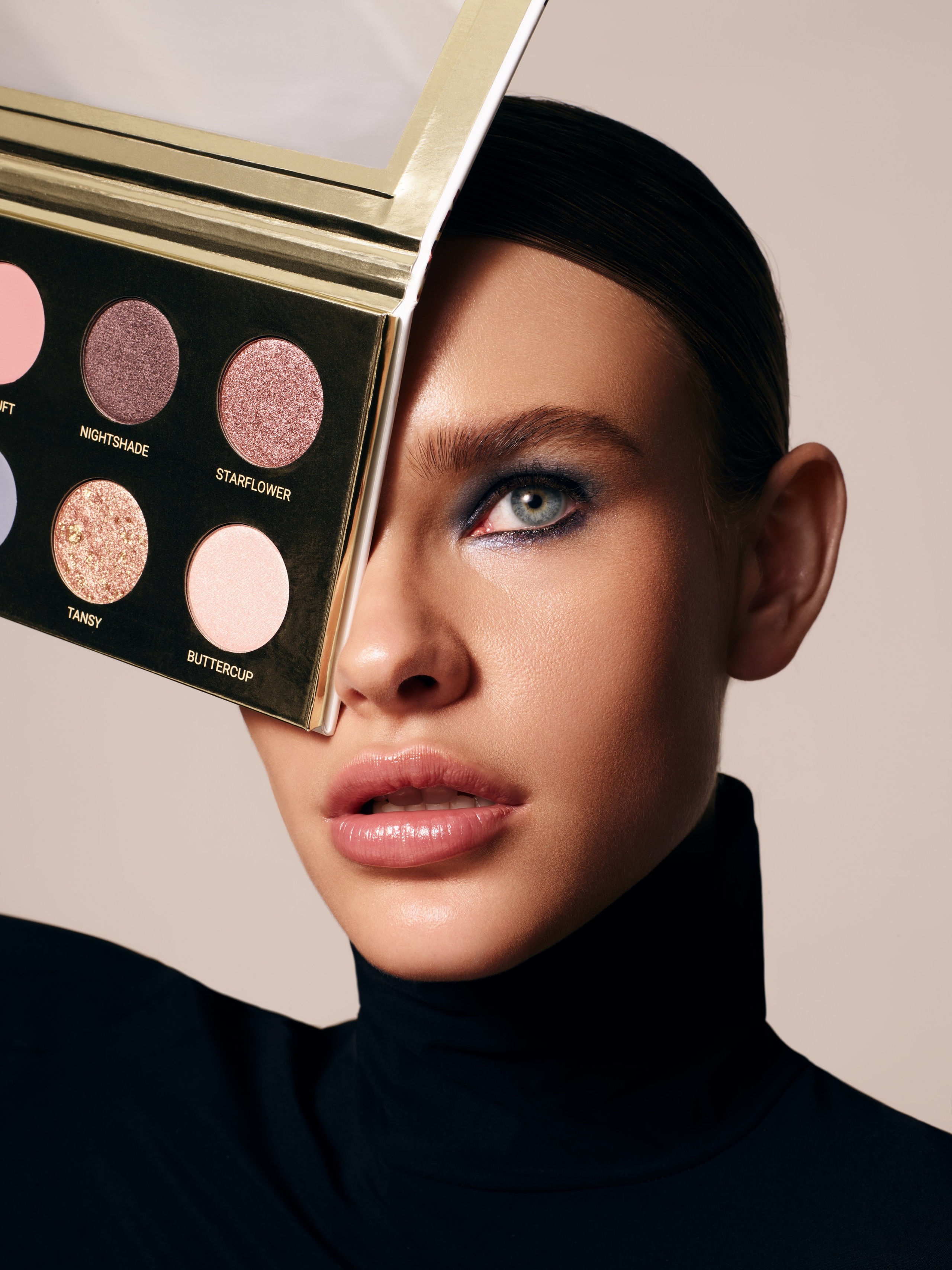 Beauty. Retoucher Sveta Nestyuk