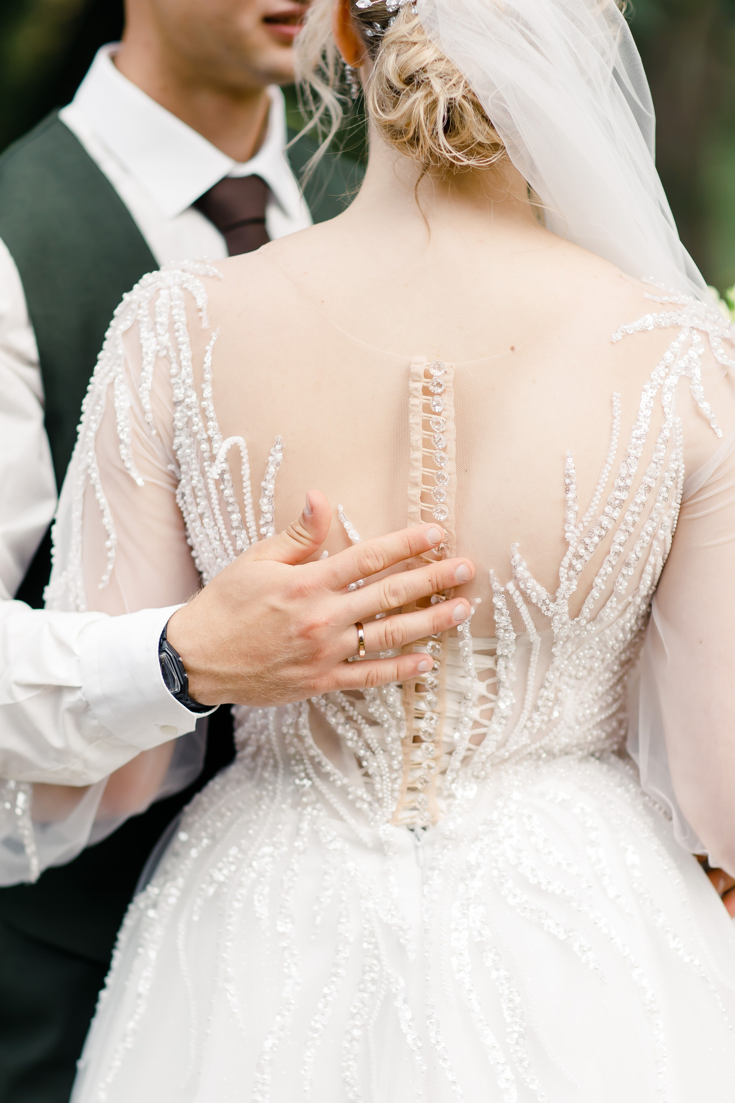 Екатерина и Данила|Чехов. Свадебный фотограф Серпухов — Москва Ольга Васильева