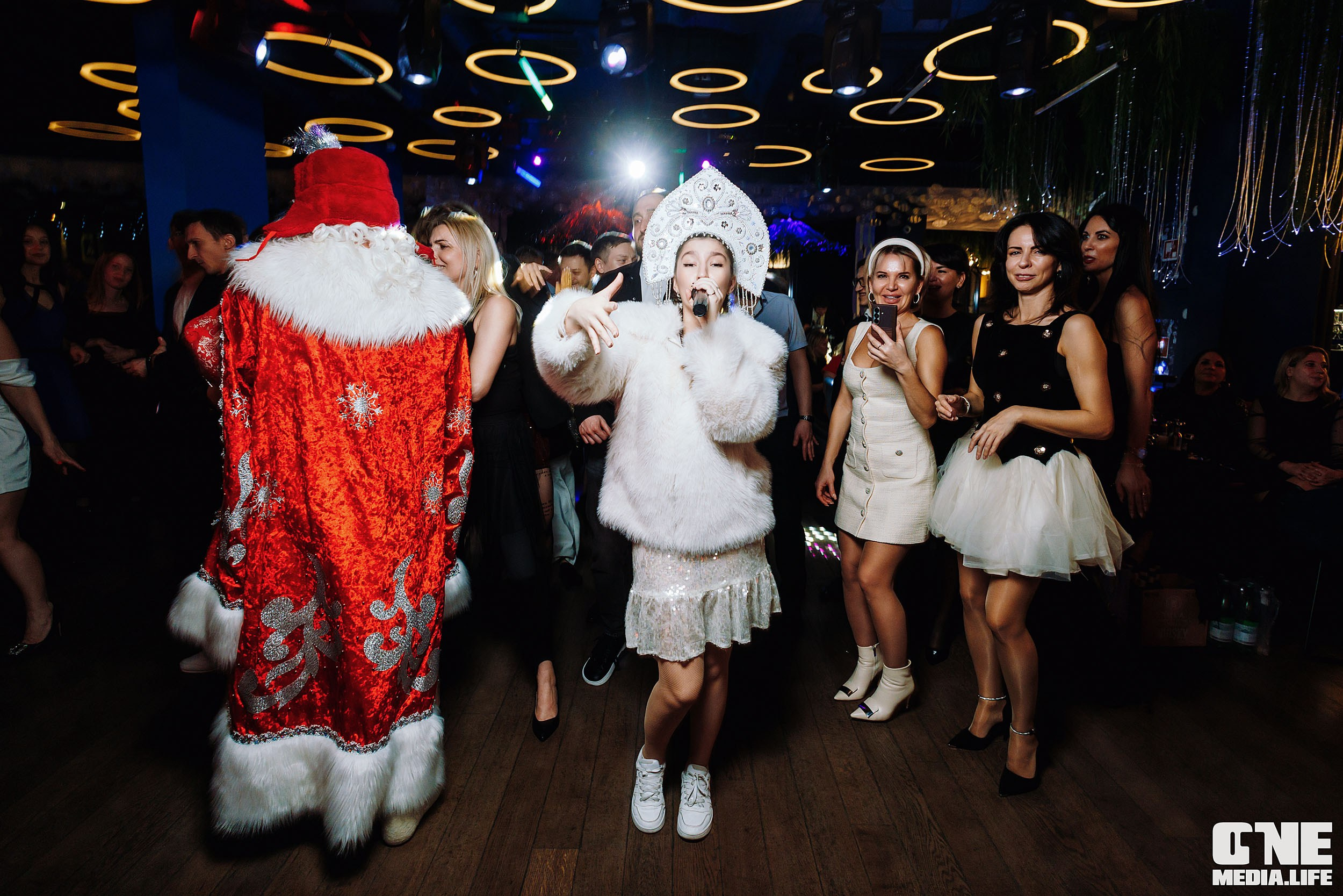 Фоторепортаж из Океана. One Media Life: фоторепортажи, фотоотчеты с мероприятий и заведений