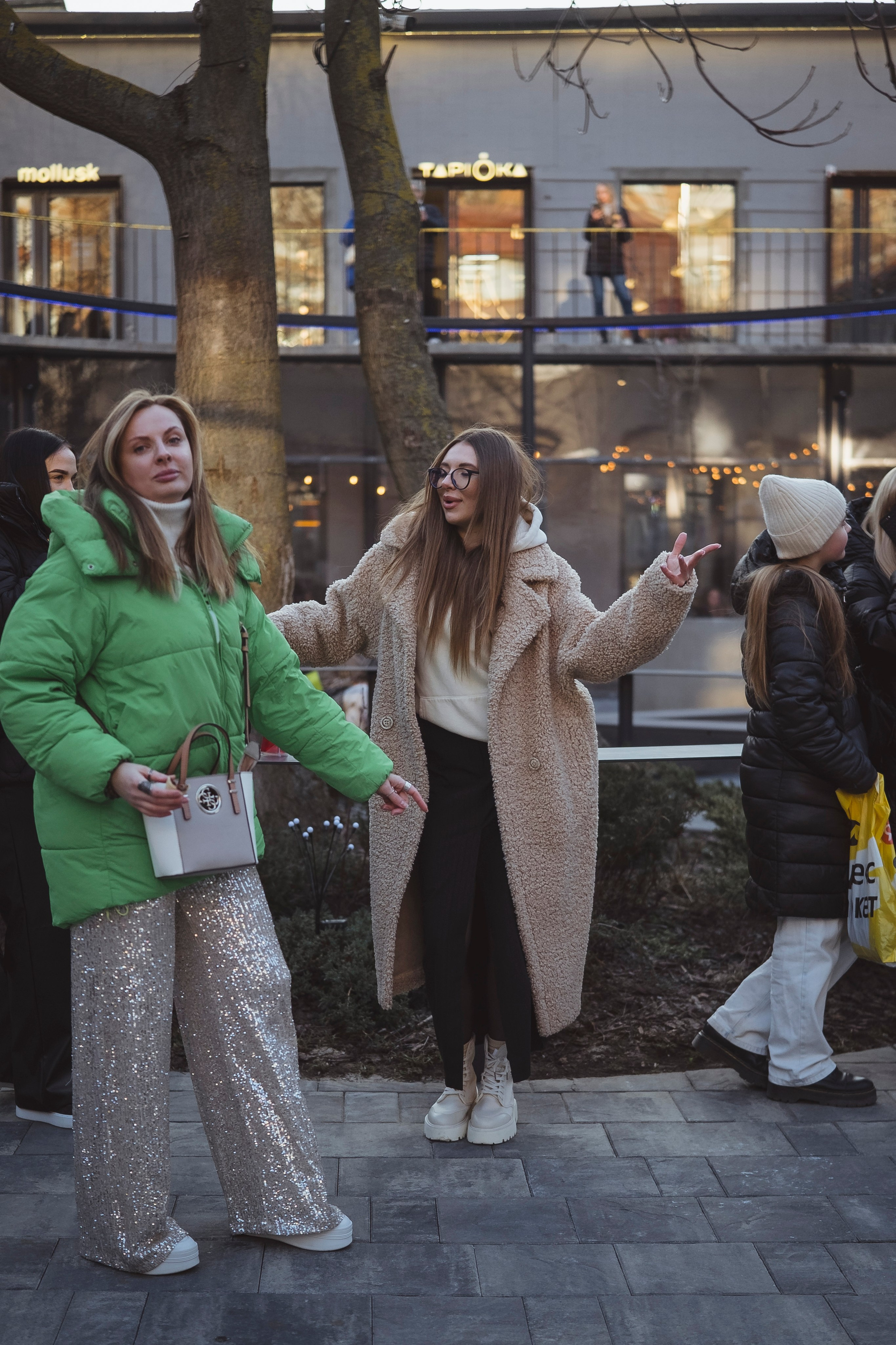 8 марта Inside. Главная