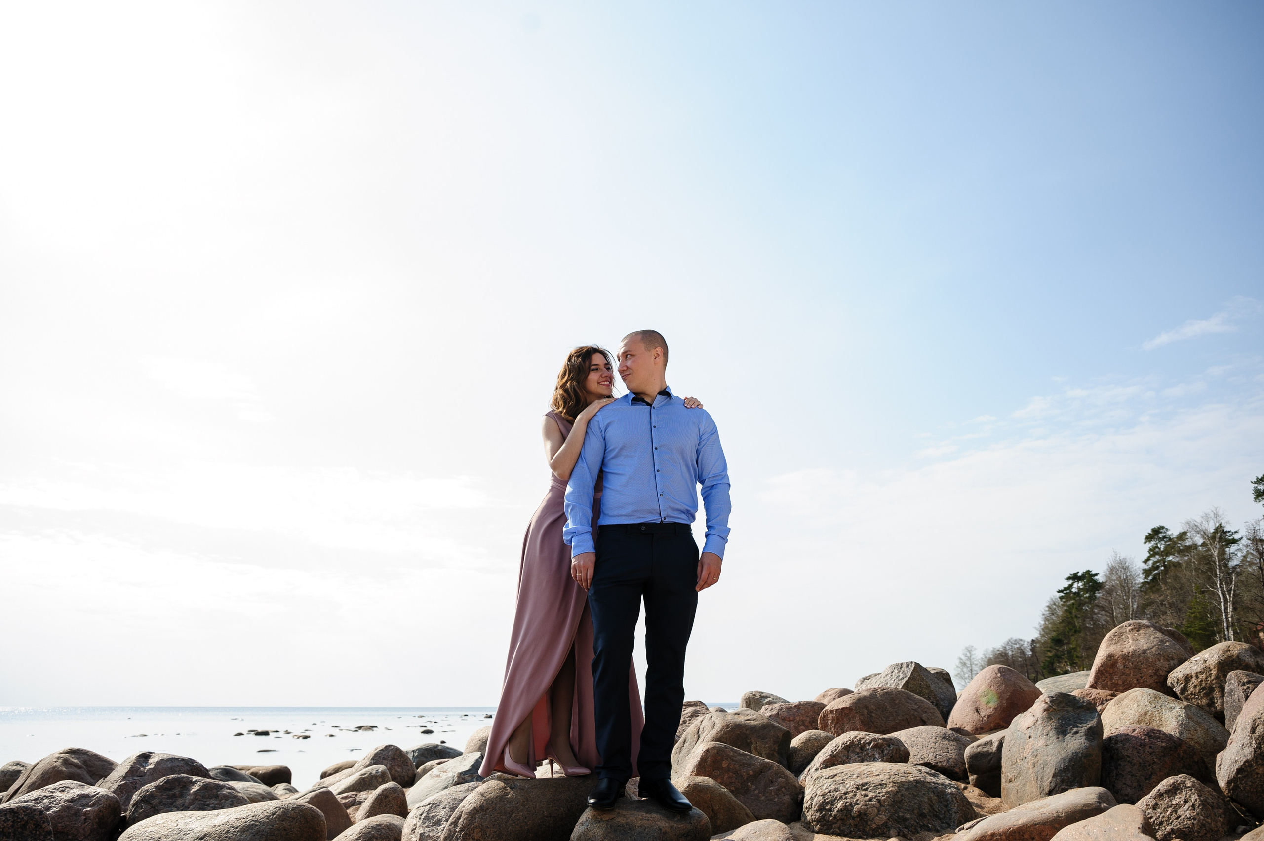 Свадьба в Сестрорецке