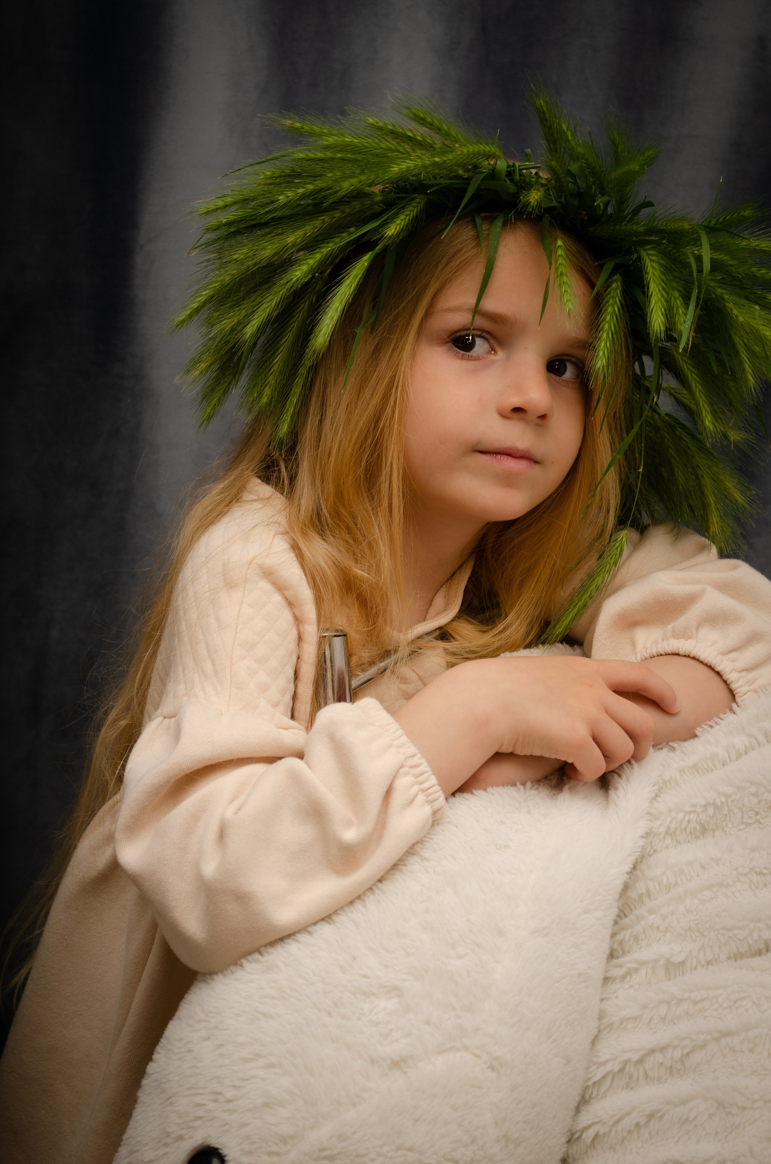 Вера. Пасха. Портретный фотограф в Краснодаре Юлия Кудряшова