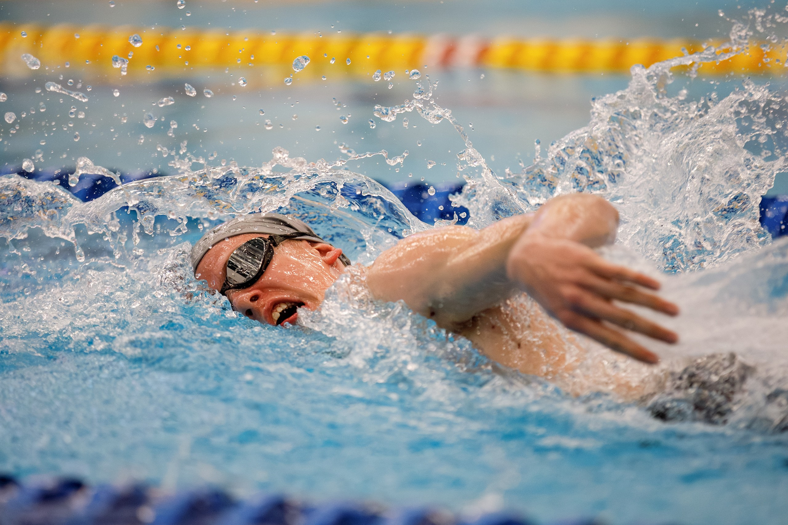 Профессиональная фотосъемка водных видов спорта в Москве.