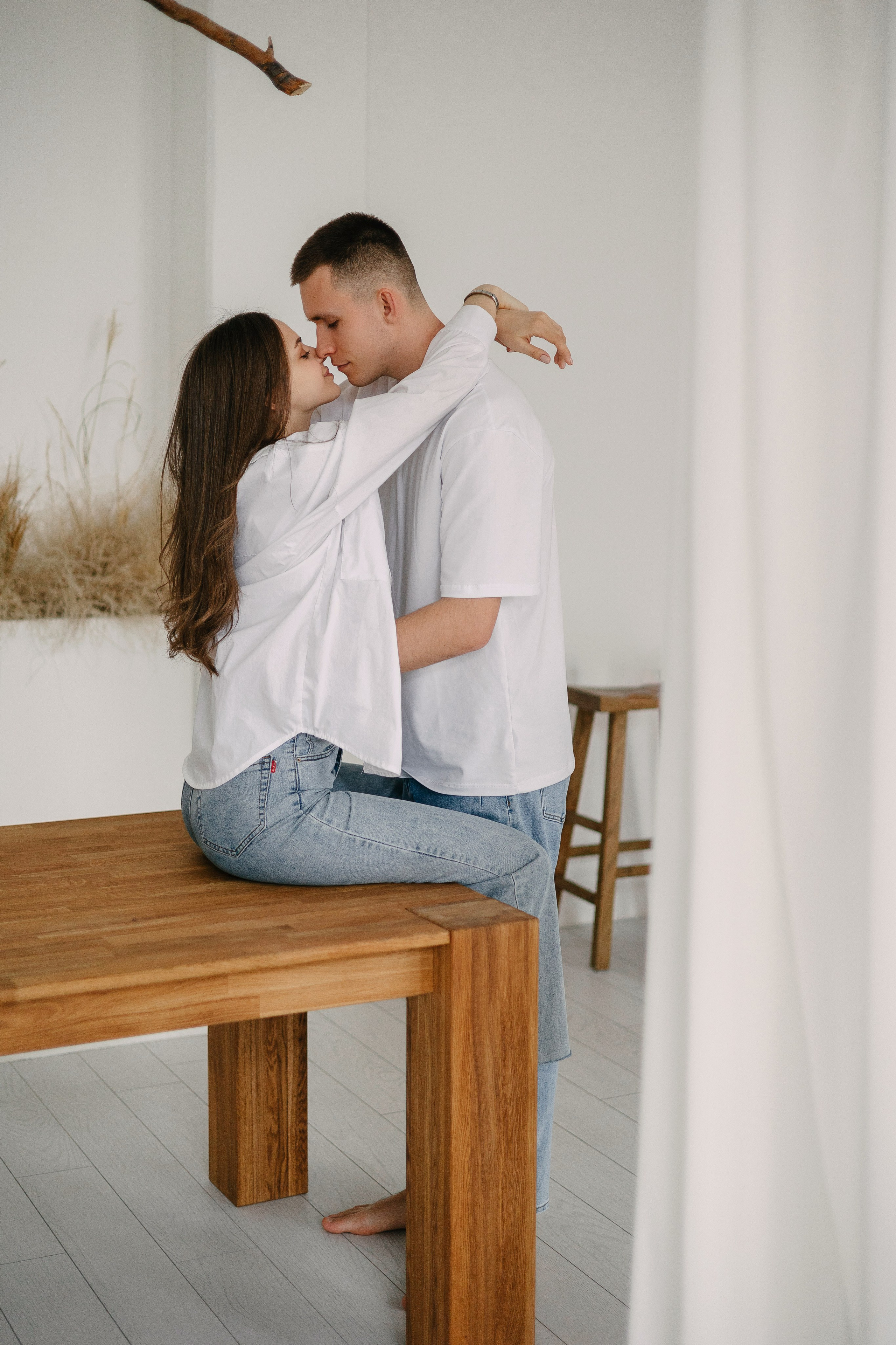 Парные. Фотограф Мария Радченко в г. Горячий Ключ