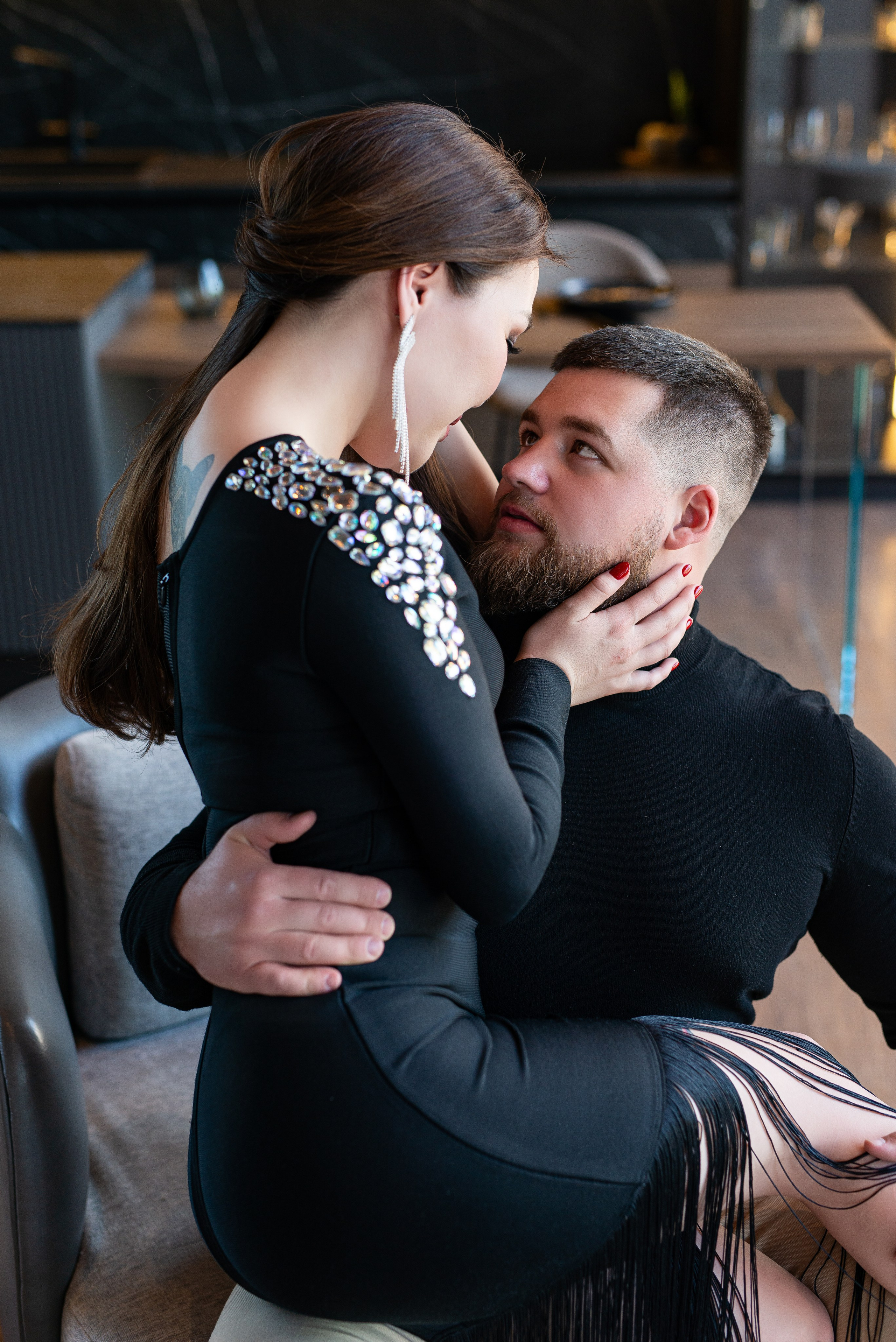 Фотосессия LoveStory Мария и Максим. Репортажный и персональный фотограф в Москве