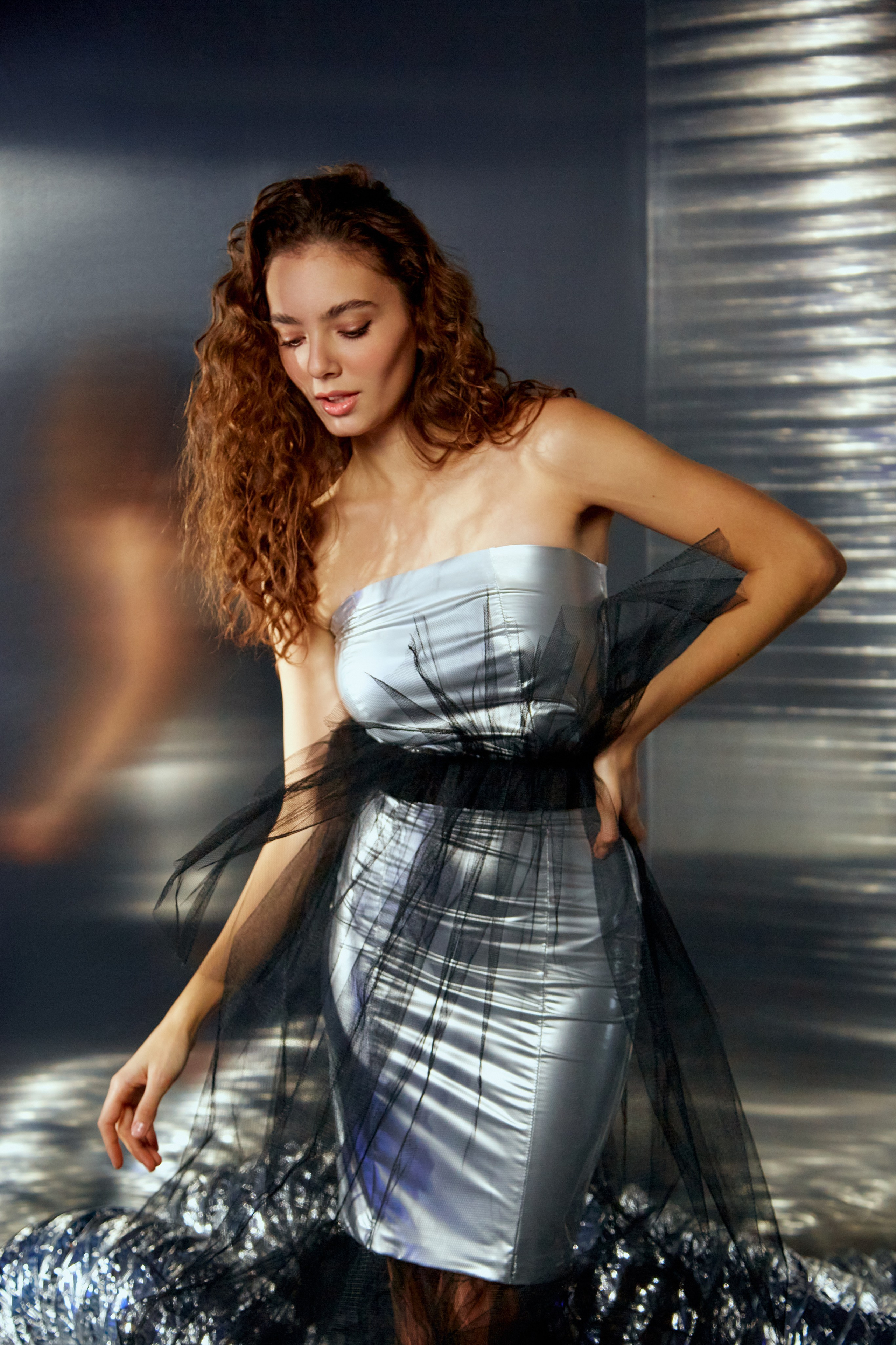 Съемка лукбука. Коммерческий фешн и бьюти фотограф в Москве Березина Анна