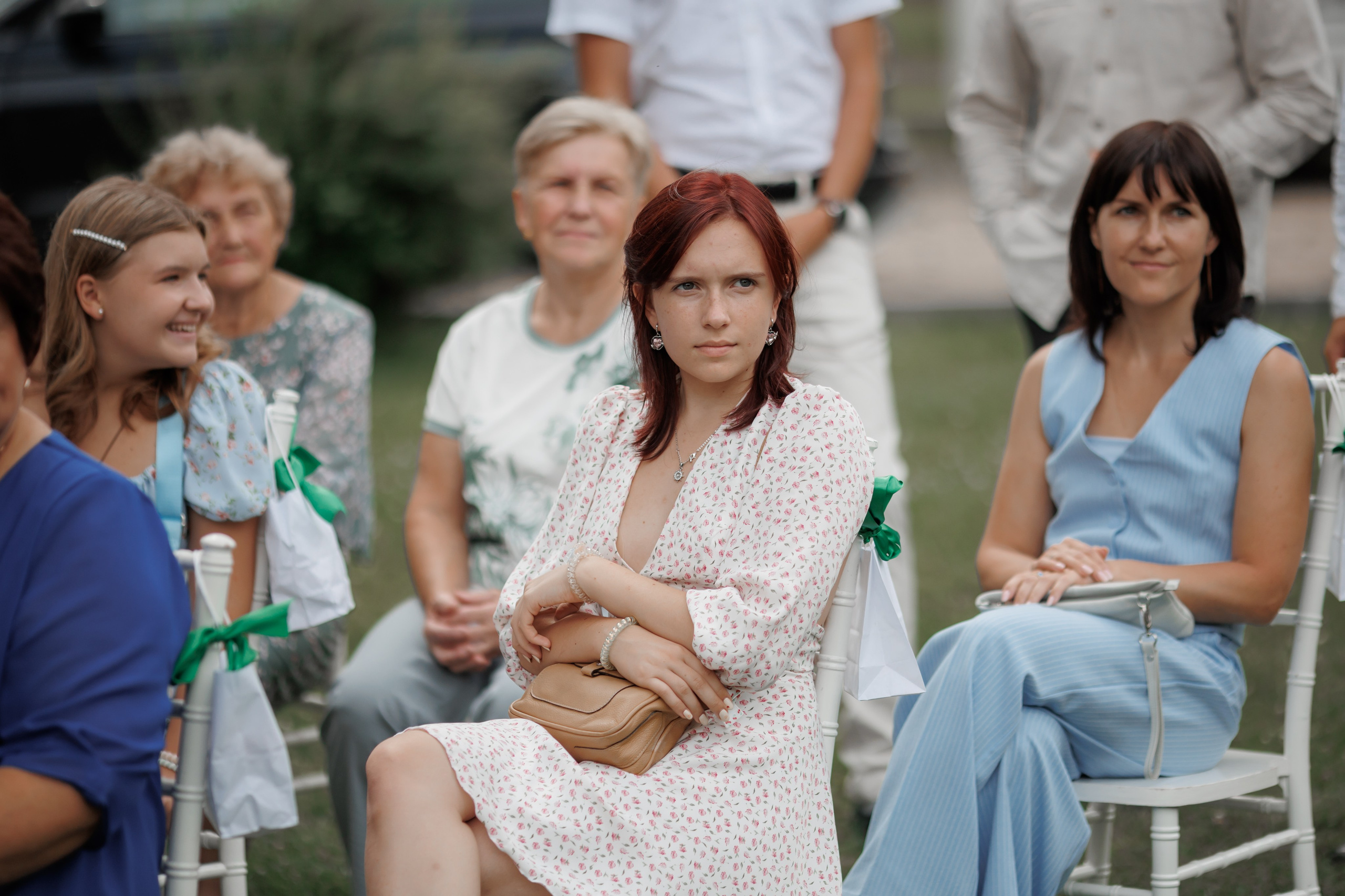 Полина и Дмитрий, загородный клуб «Барин», ЗАГС в г. Пушкино. Свадебный и репортажный фотограф (Москва, Королев и другие)