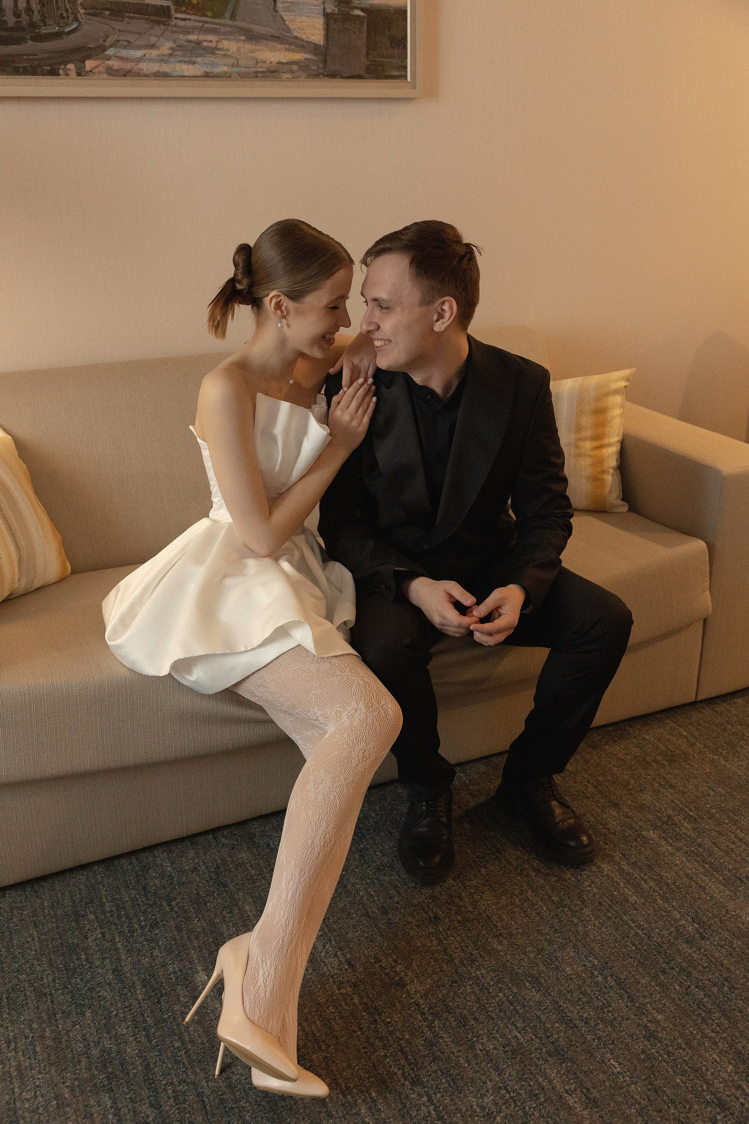 Александр и Анна