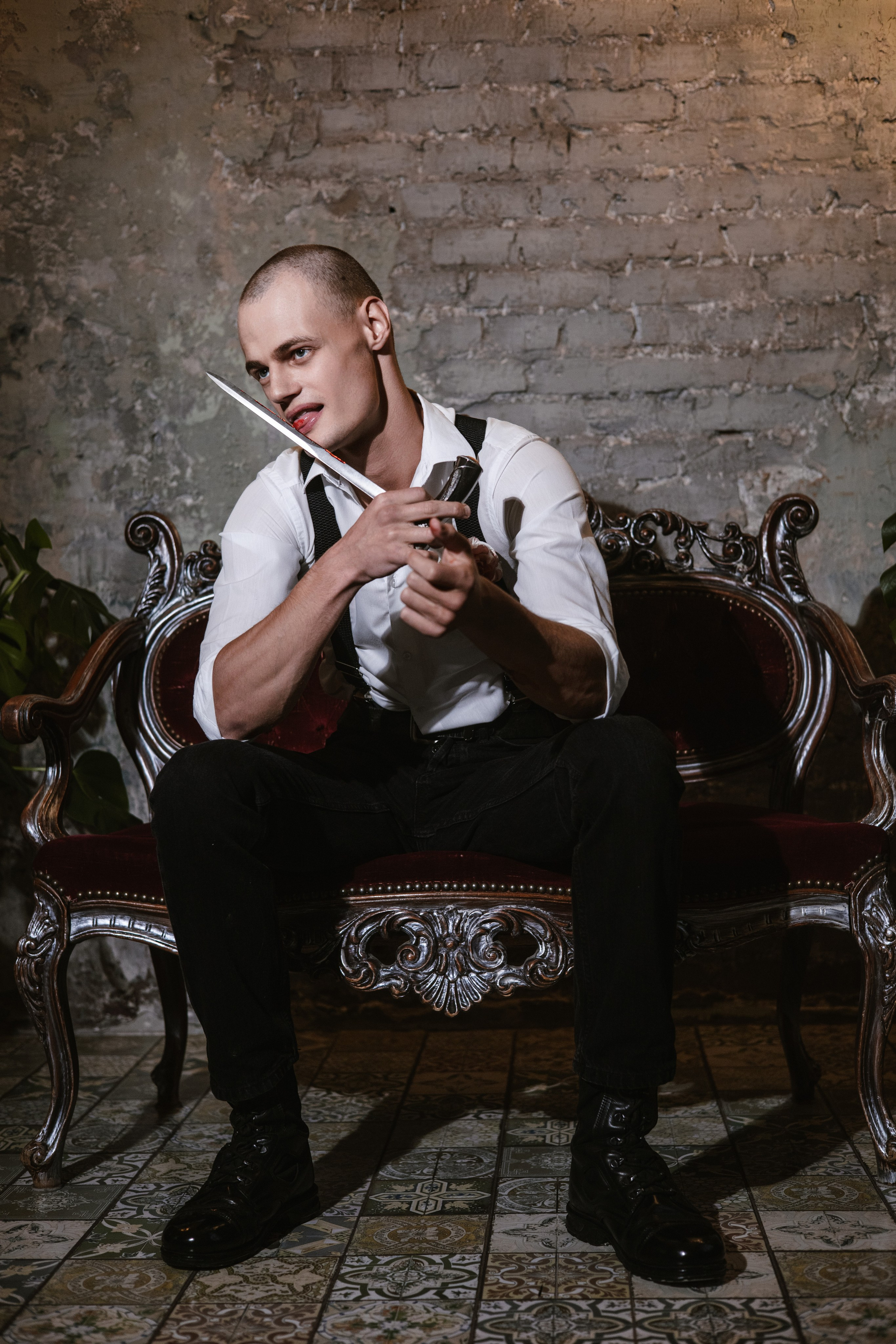 Halloween 2024. Gorbunova Alina Фотограф