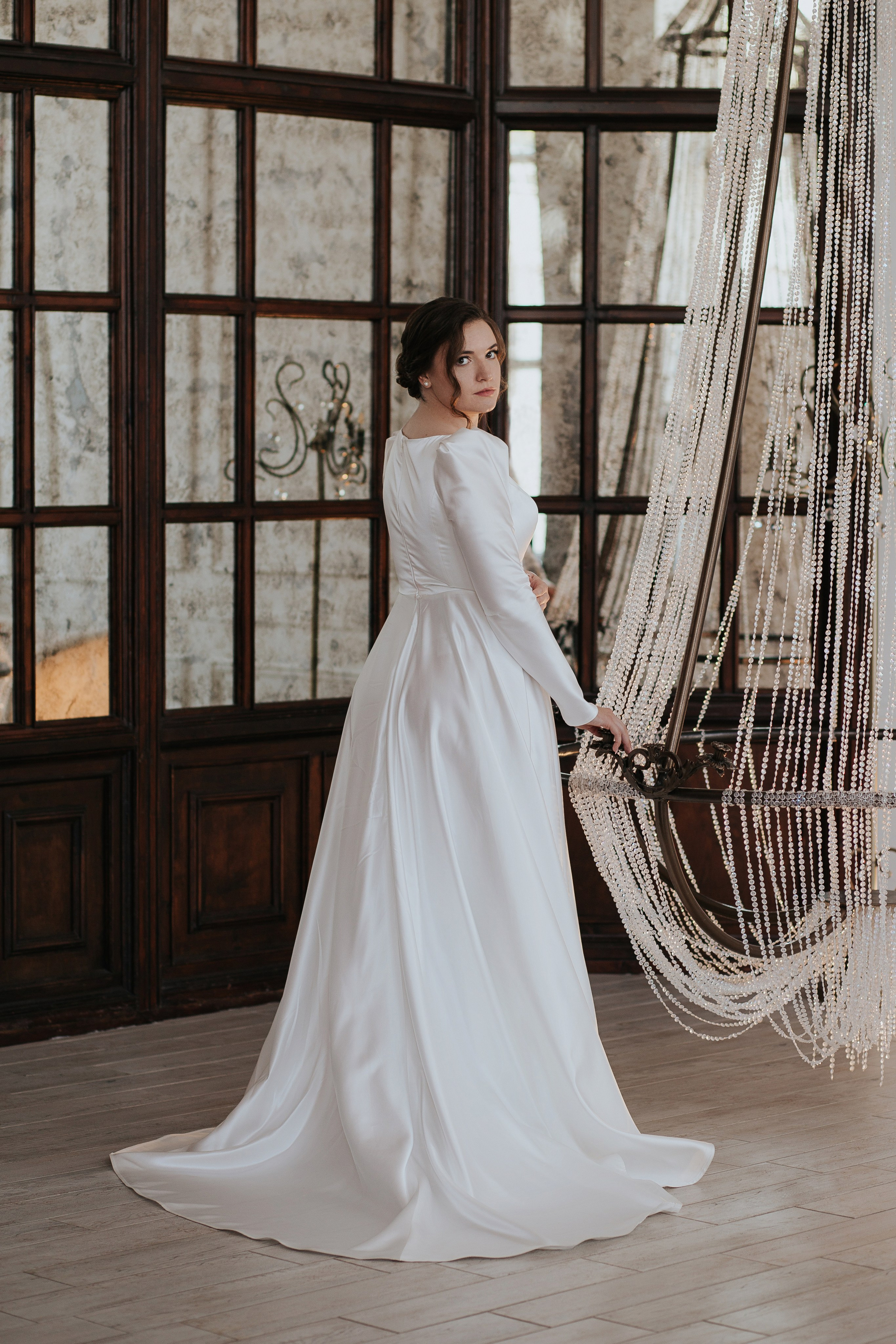 Алексей + Оля. Свадебный и портретный фотограф в Воронеже Вика Лихачева