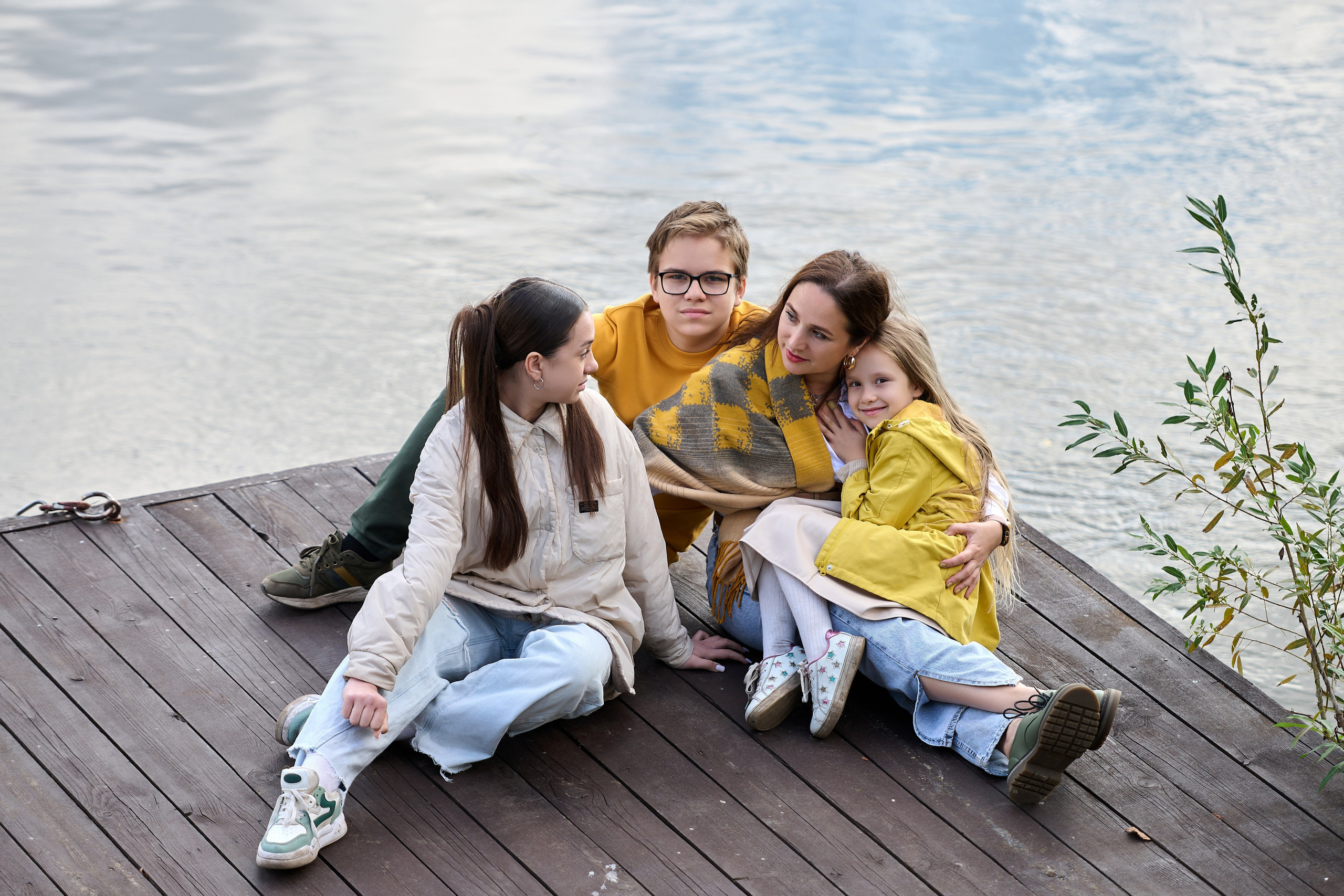 Семья. Фотосъемка мероприятий