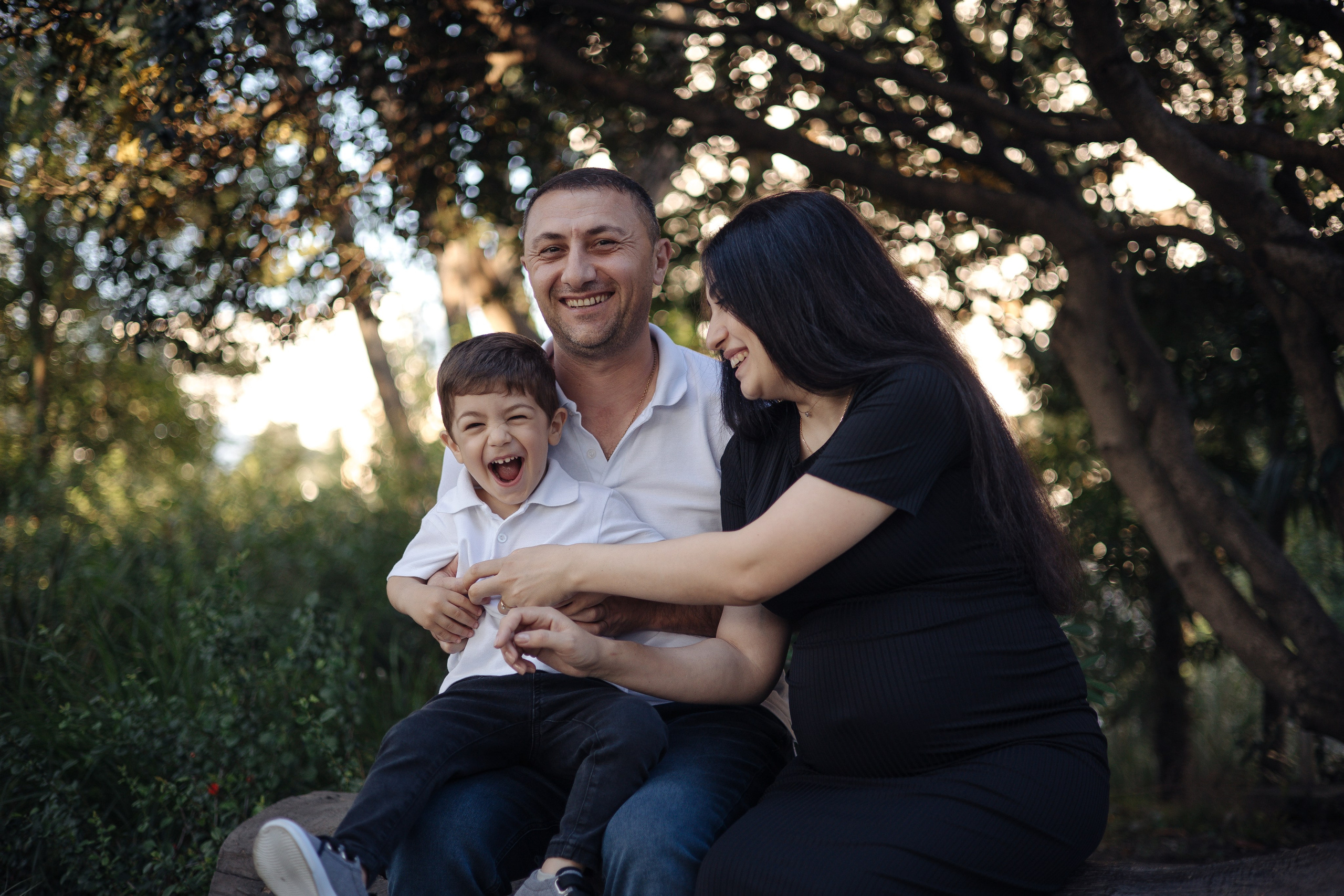 Семейный фотограф Валентина Качур в Сочи