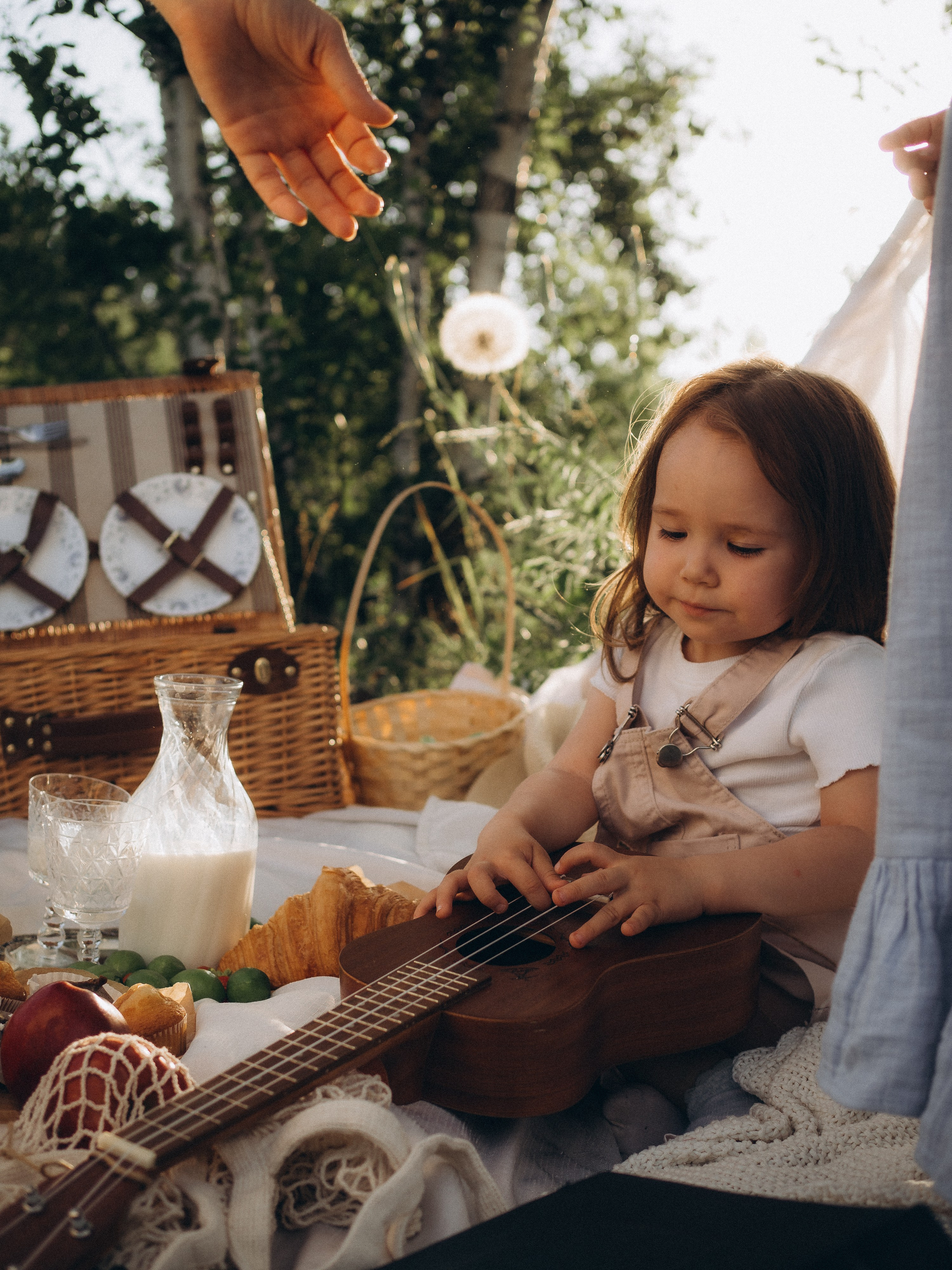 На природе. поля. Семейный и детский фотограф в Уфе Намощенко Юлия