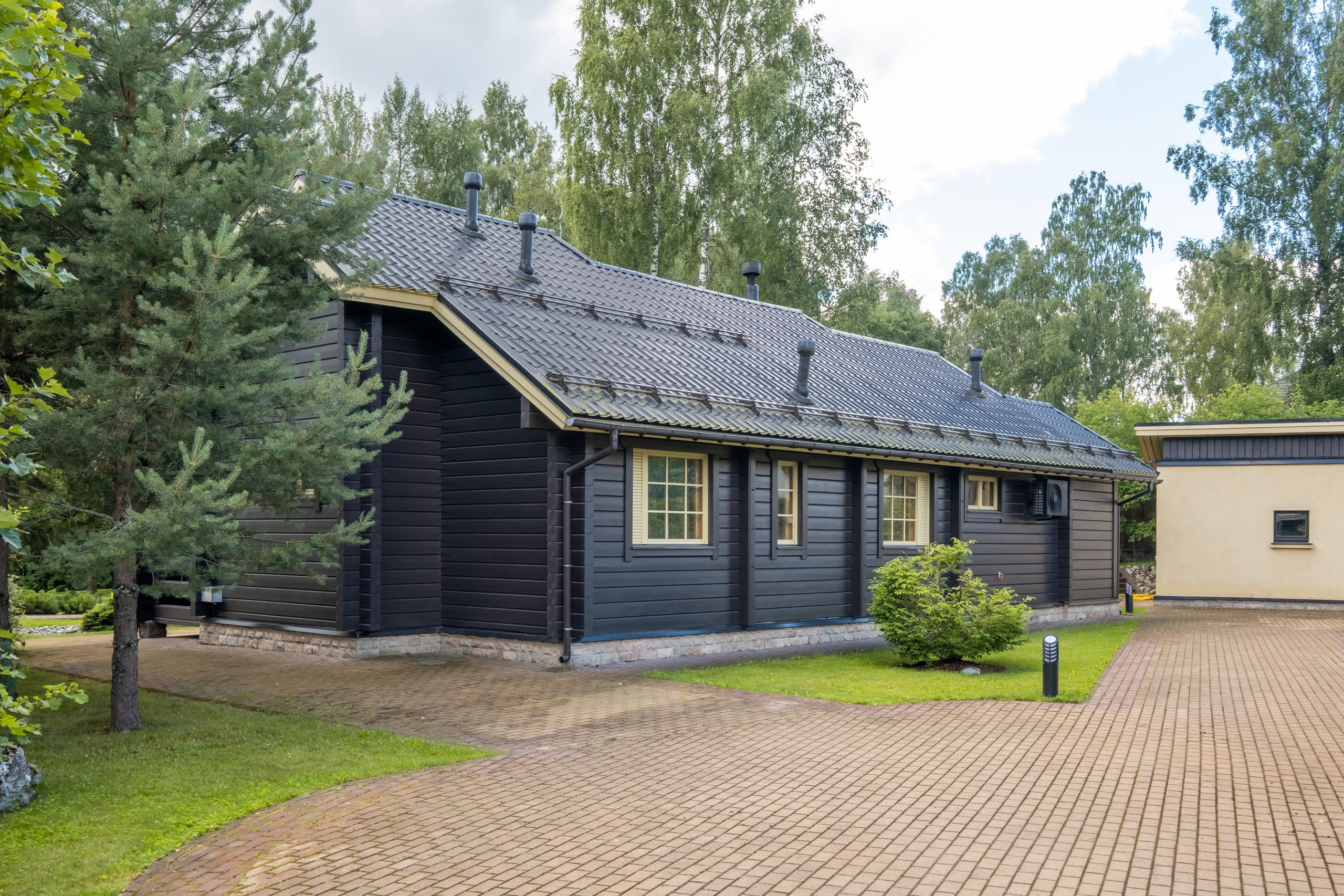 Загородная недвижимость. Интерьерный фотограф в Санкт-Петербурге Максим Ермоленко