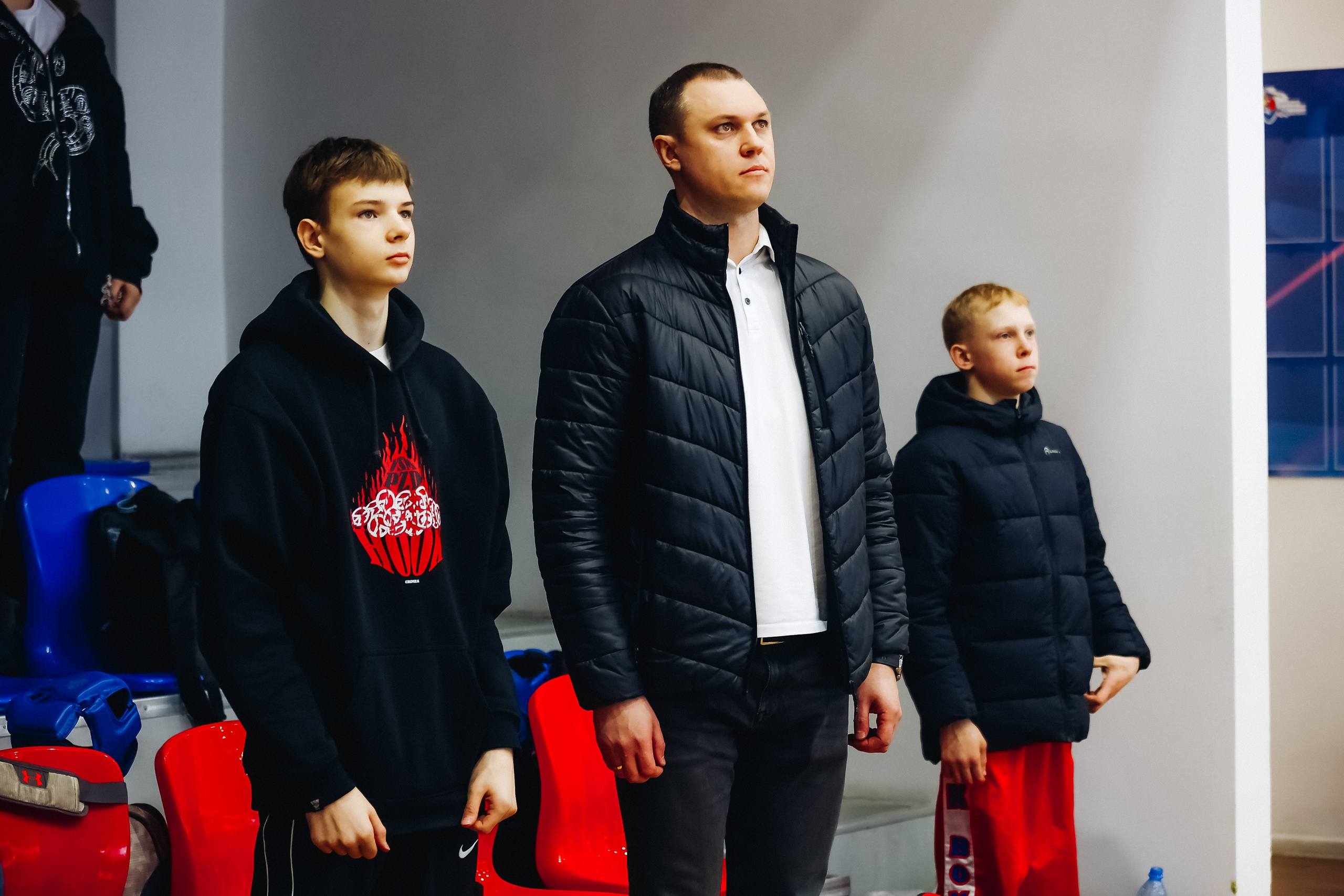 Чемпионат и первенство ДФО по кикбоксингу. Свадебный и семейный фотограф в Улан-Удэ