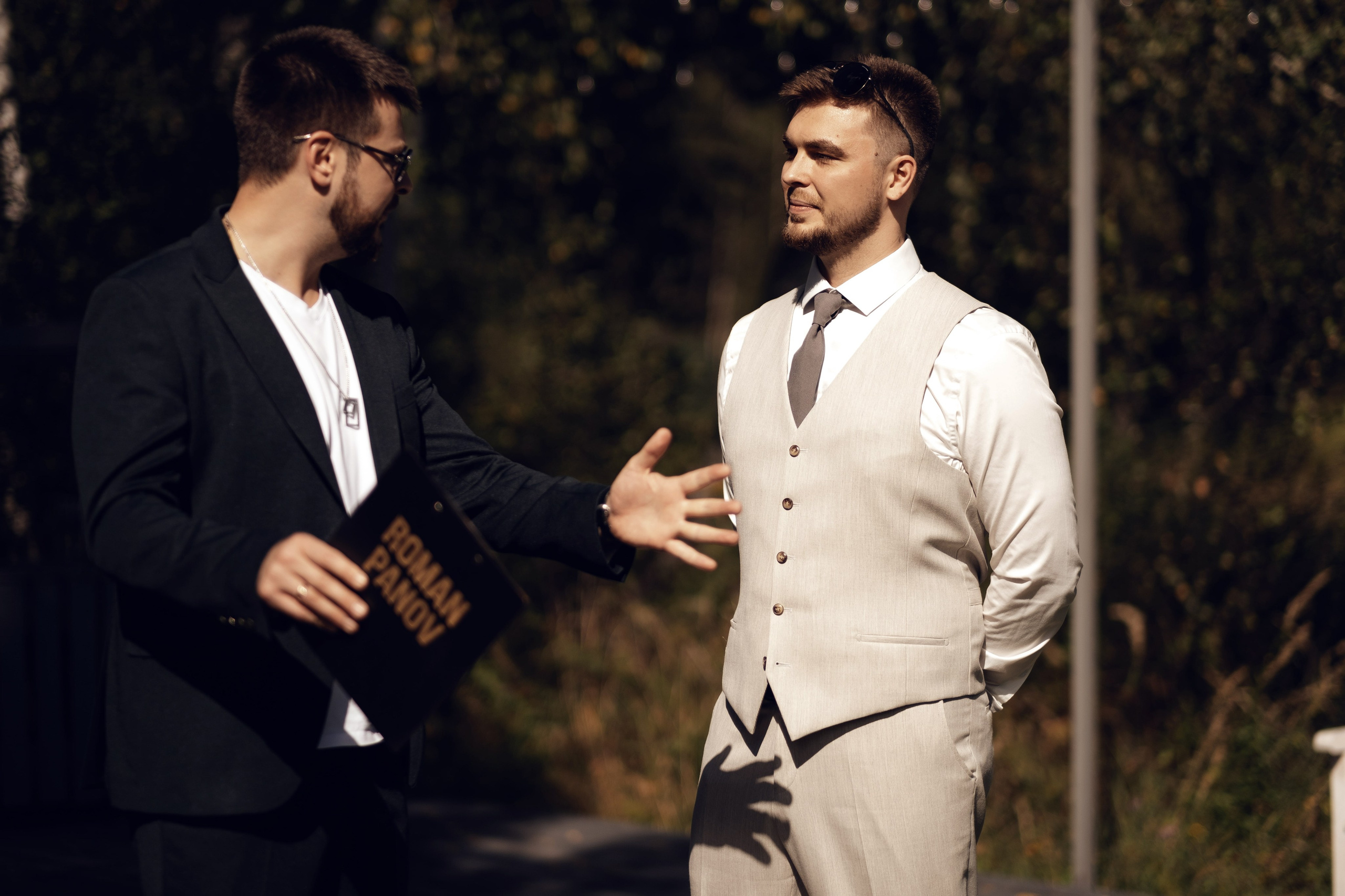 Игорь и Анна. Свадебный и семейный фотограф Москва, Звенигород, Одинцово, Можайск,