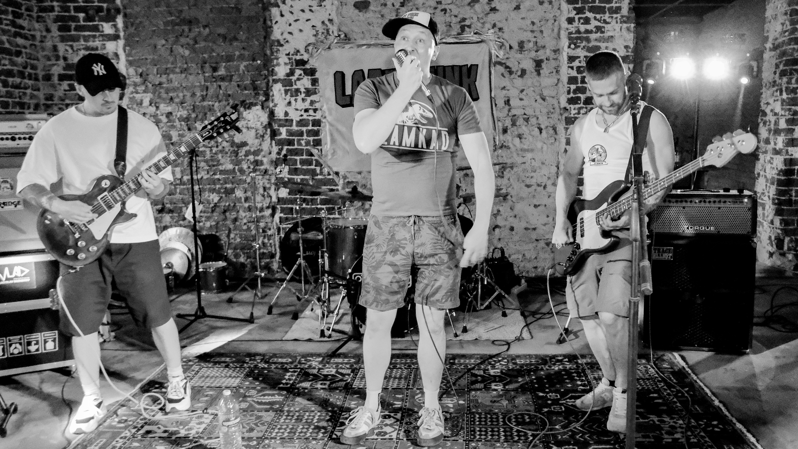 Last punk heroes. Фотограф и видеограф Апокина Мария Москва