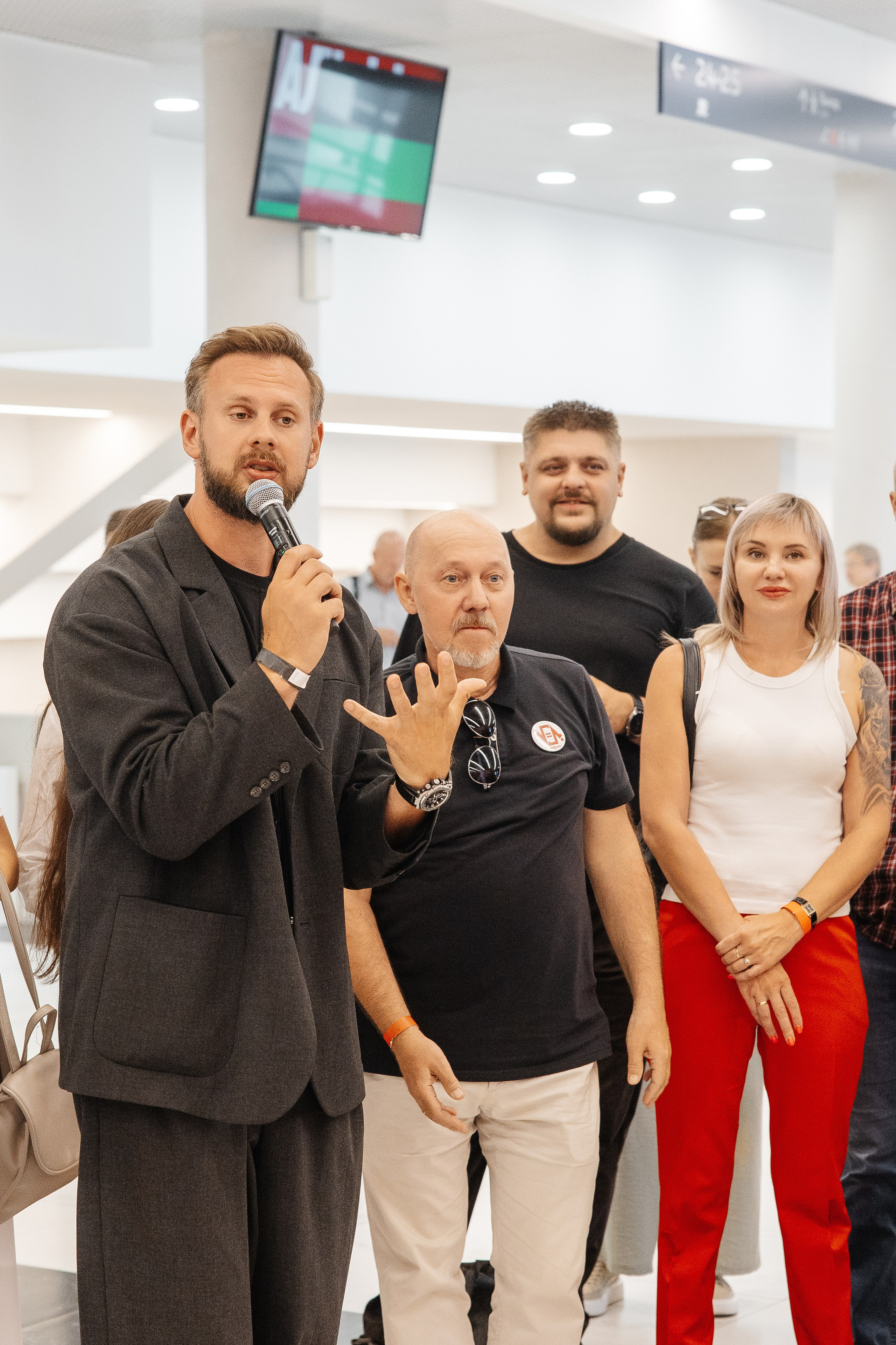 АЛЬФА КОНФА. Фотограф в Красноярске