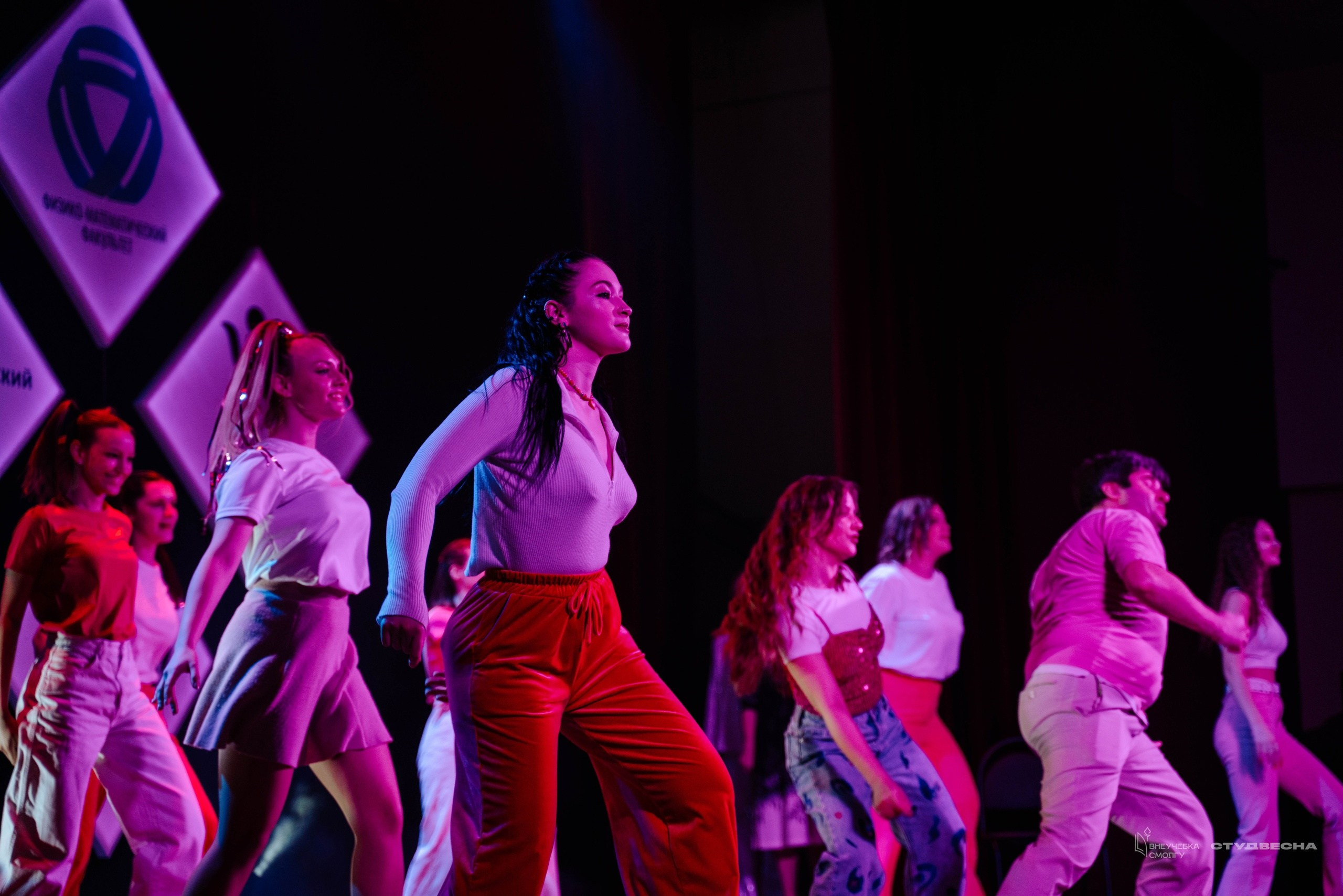 СмолГУ — Студвесна — 50/50. KiPPER Gallery — Фотограф